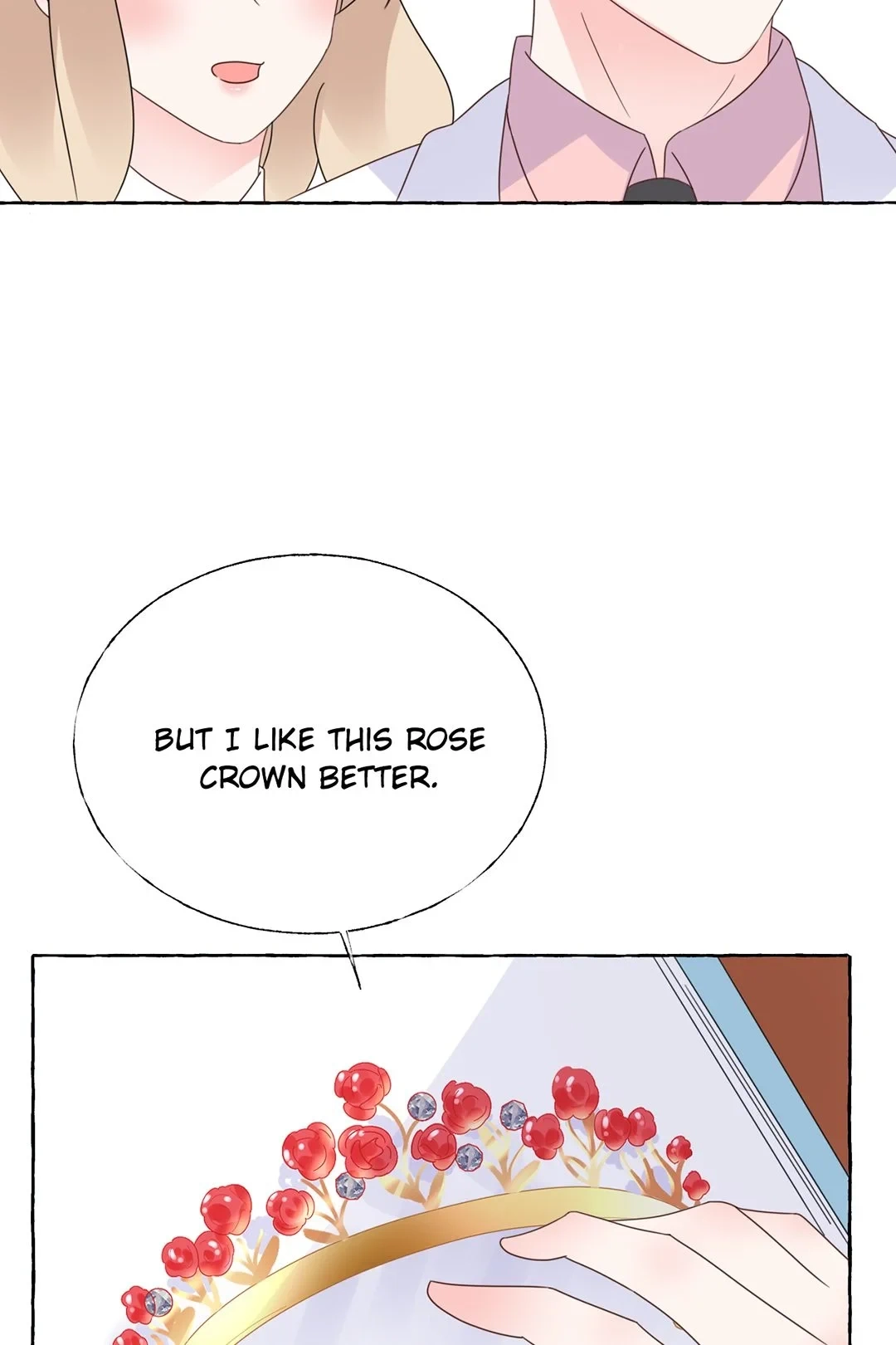 Read Be My Only Love chapter 124 image 32 on Lezhin