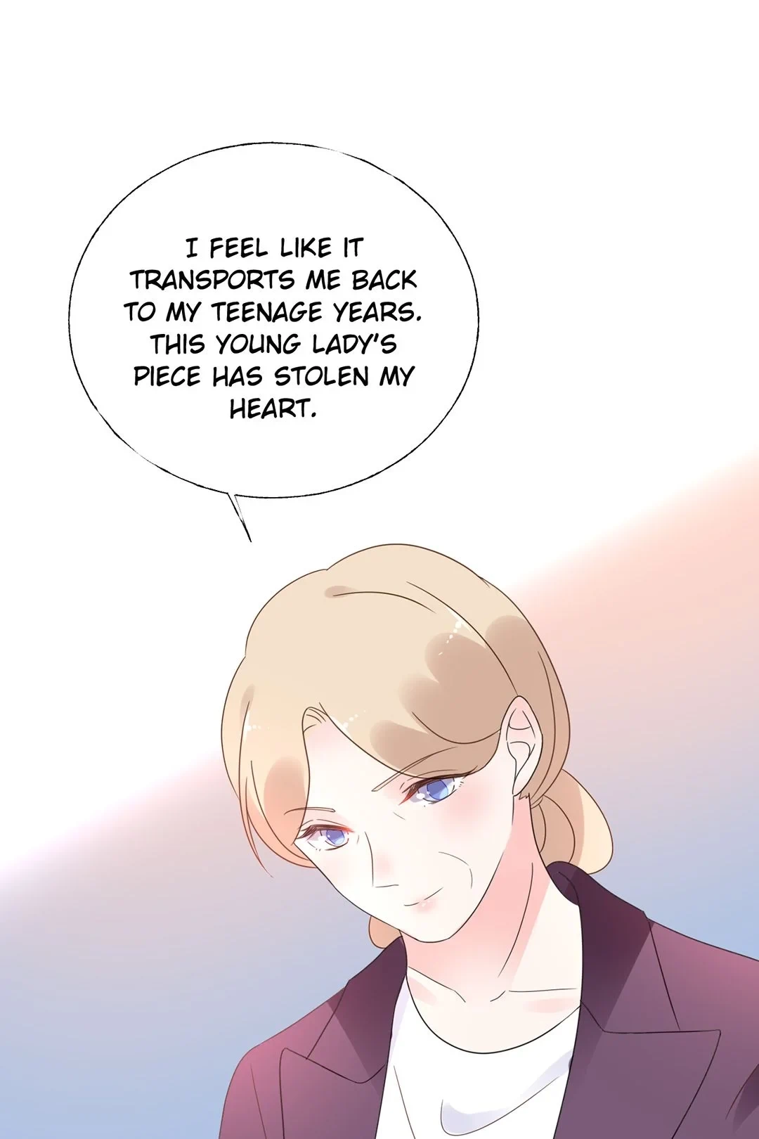 Read Be My Only Love chapter 124 image 34 on Lezhin