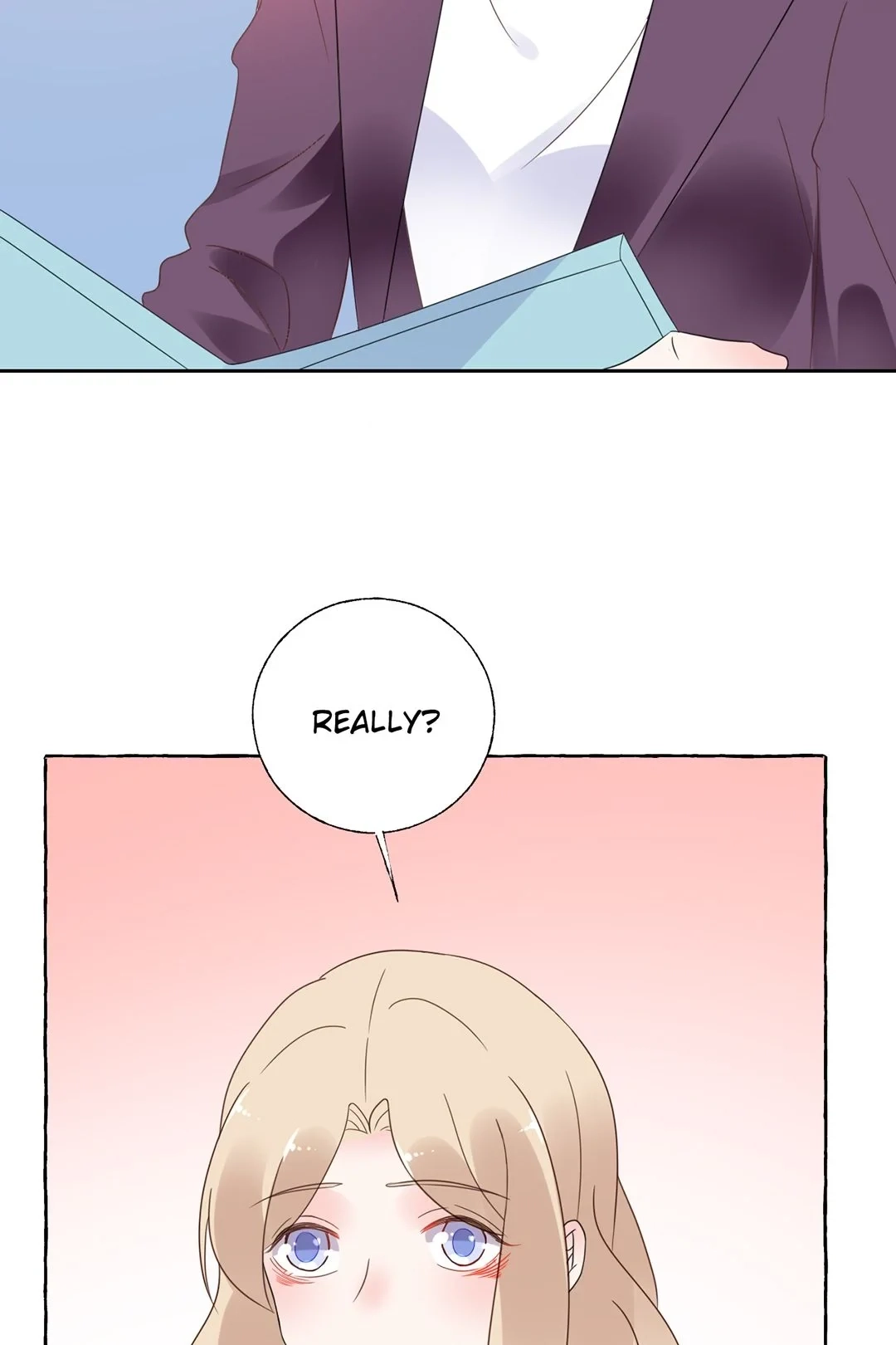 Read Be My Only Love chapter 124 image 35 on Lezhin