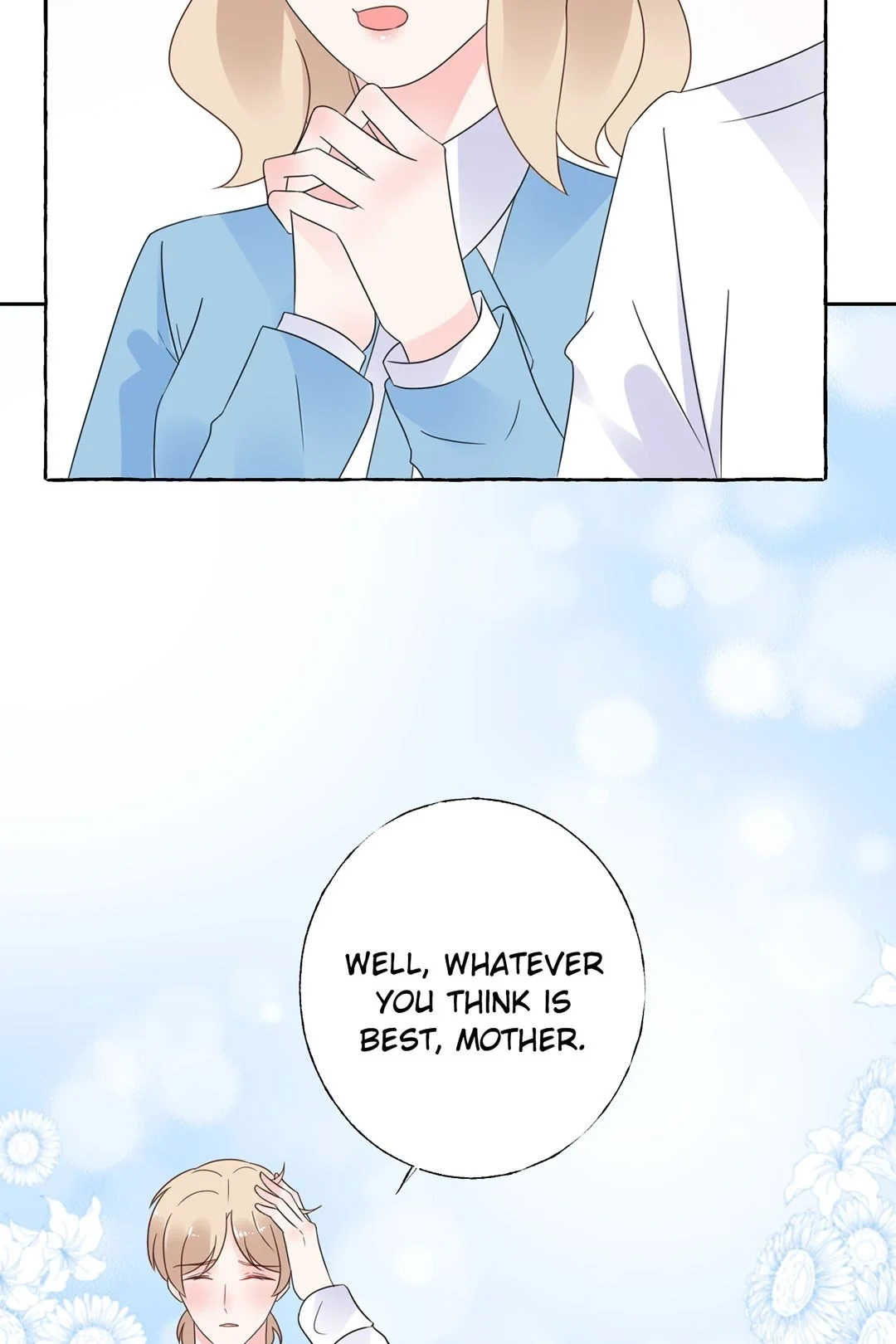 Read Be My Only Love chapter 124 image 36 on Lezhin