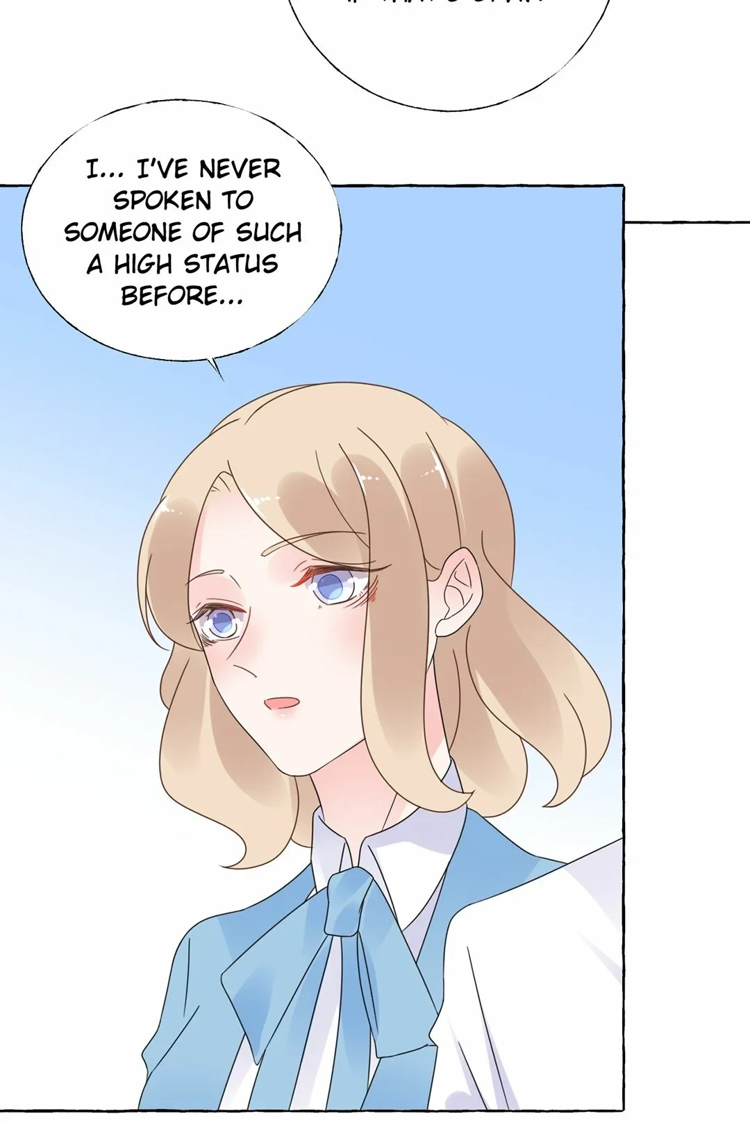 Read Be My Only Love chapter 124 image 38 on Lezhin