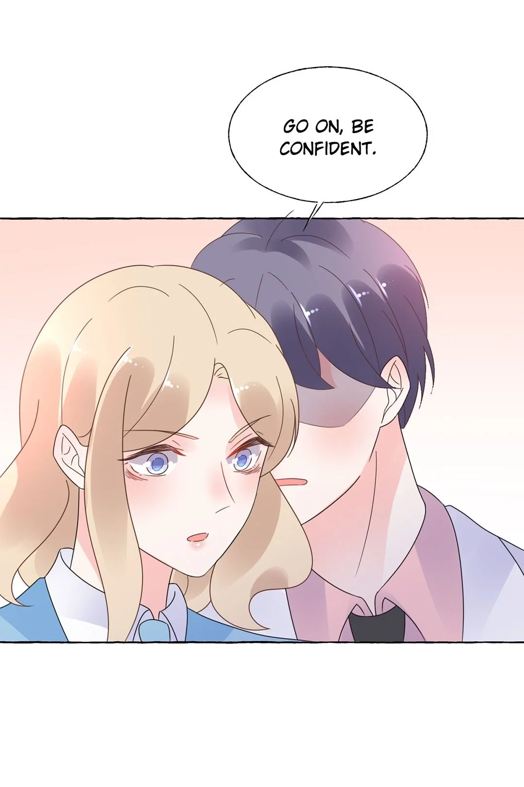 Read Be My Only Love chapter 124 image 39 on Lezhin