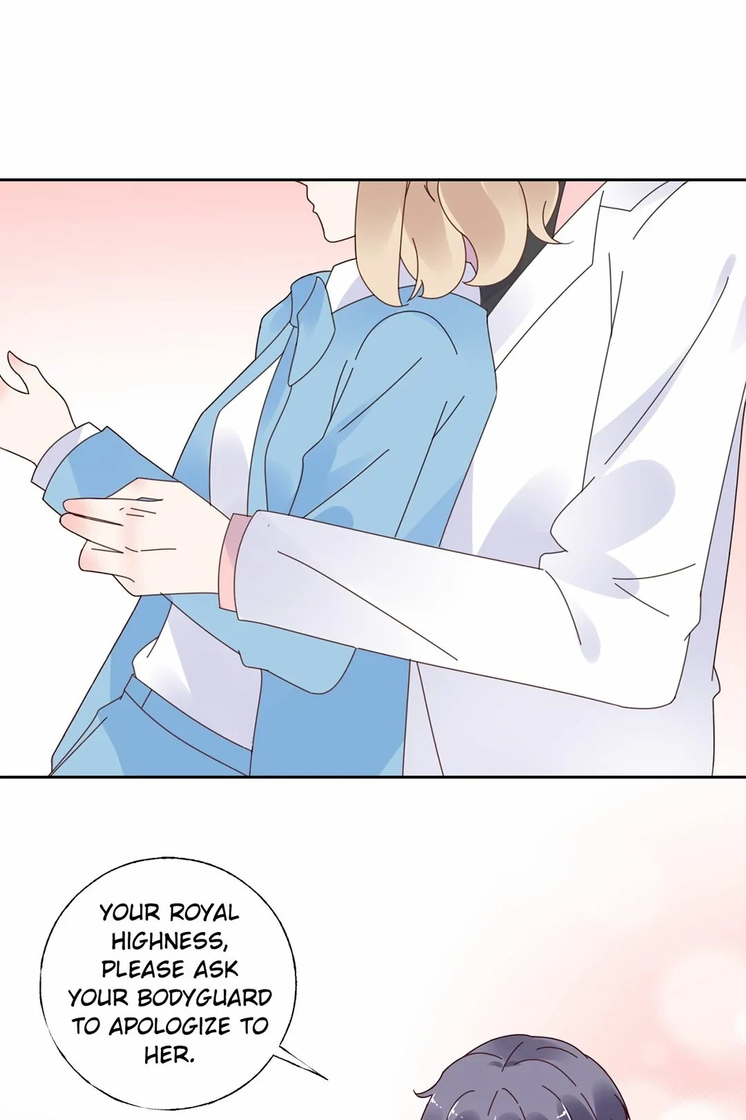 Read Be My Only Love chapter 124 image 5 on Lezhin