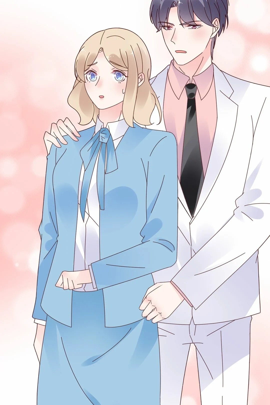 Read Be My Only Love chapter 124 image 6 on Lezhin