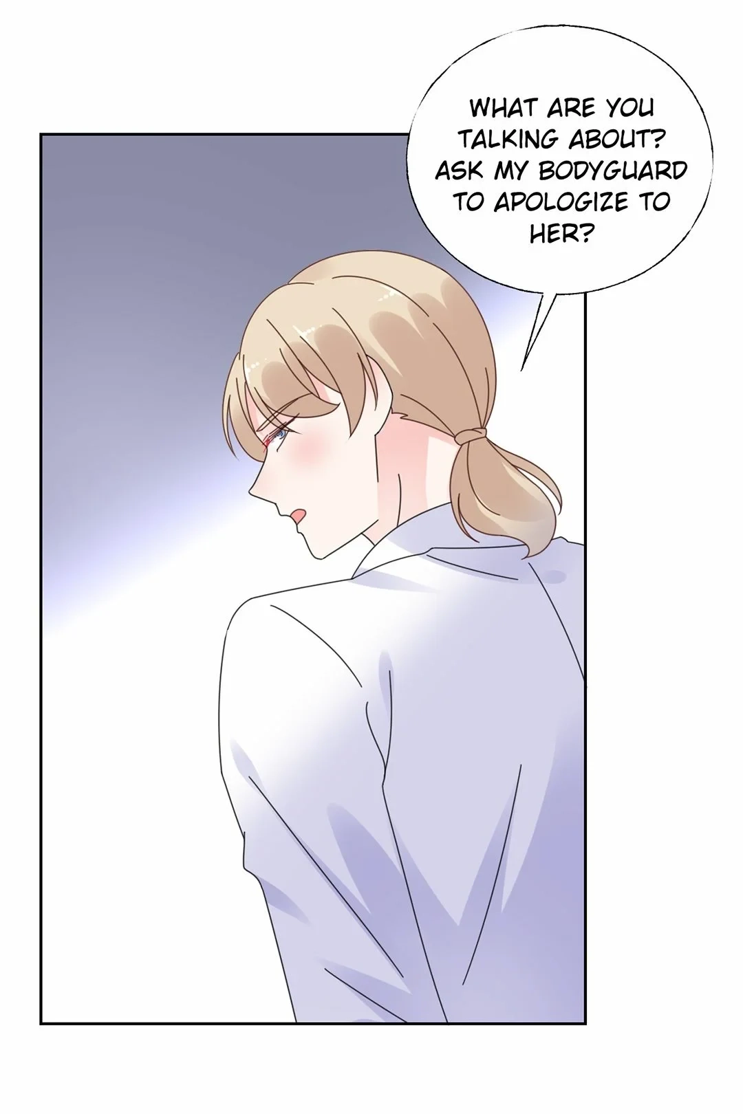 Read Be My Only Love chapter 124 image 8 on Lezhin