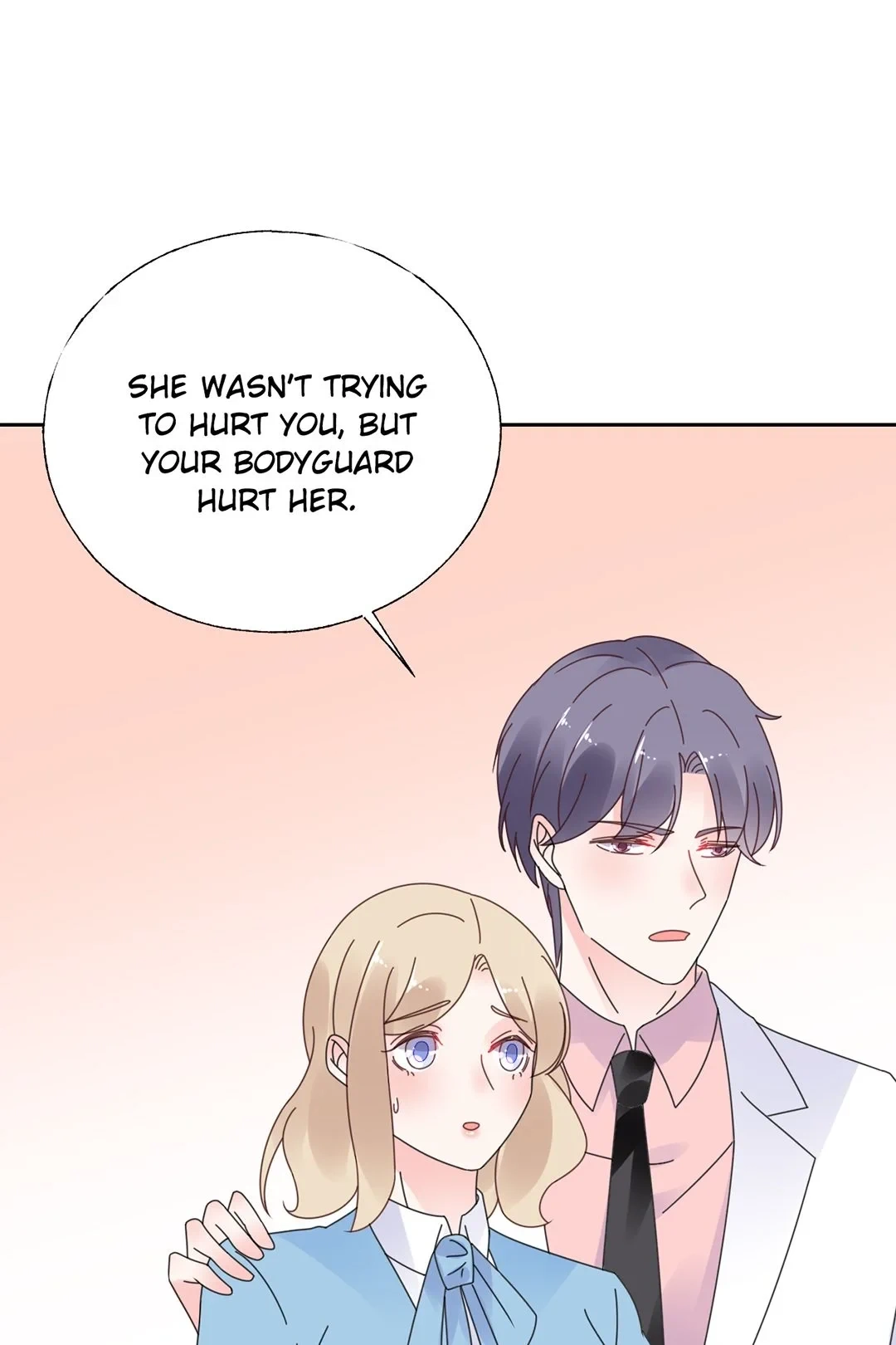 Read Be My Only Love chapter 124 image 9 on Lezhin