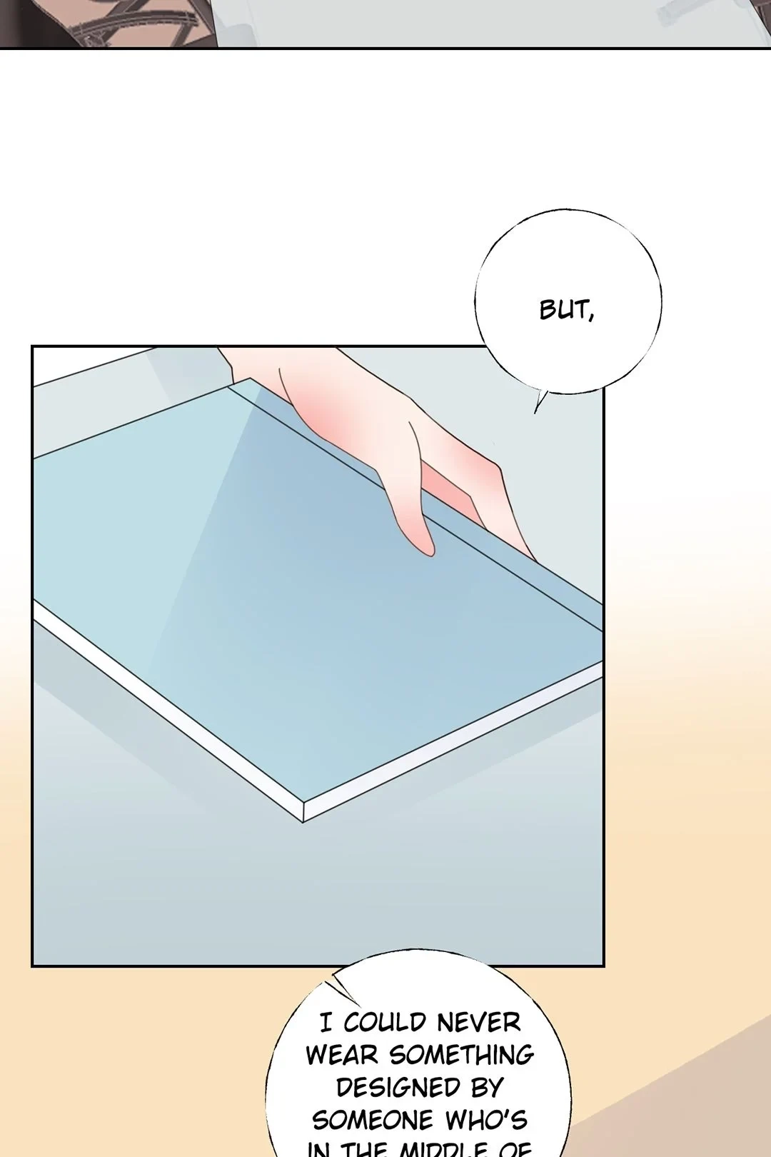 Read Be My Only Love chapter 125 image 1 on Lezhin