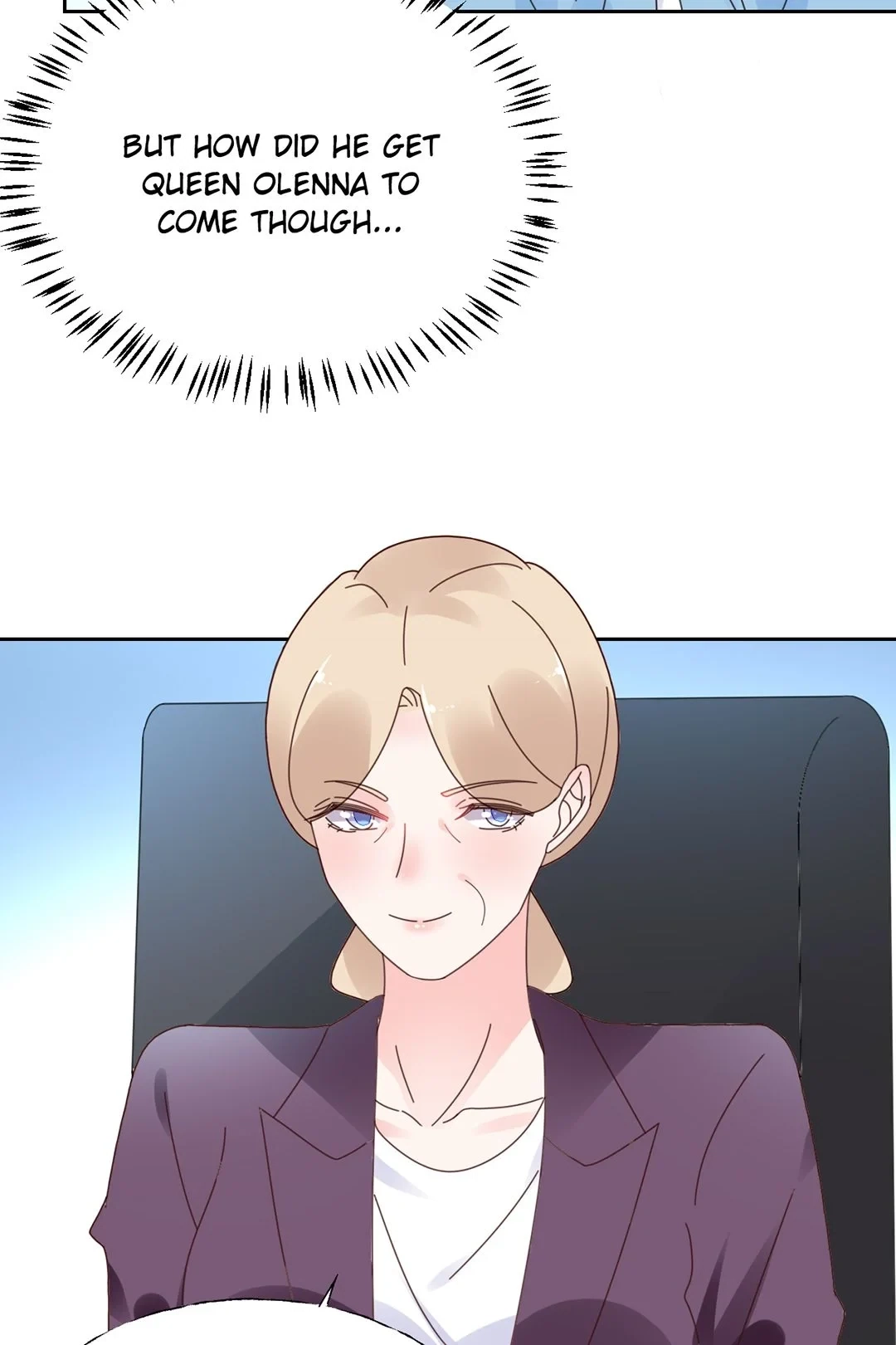 Read Be My Only Love chapter 125 image 10 on Lezhin