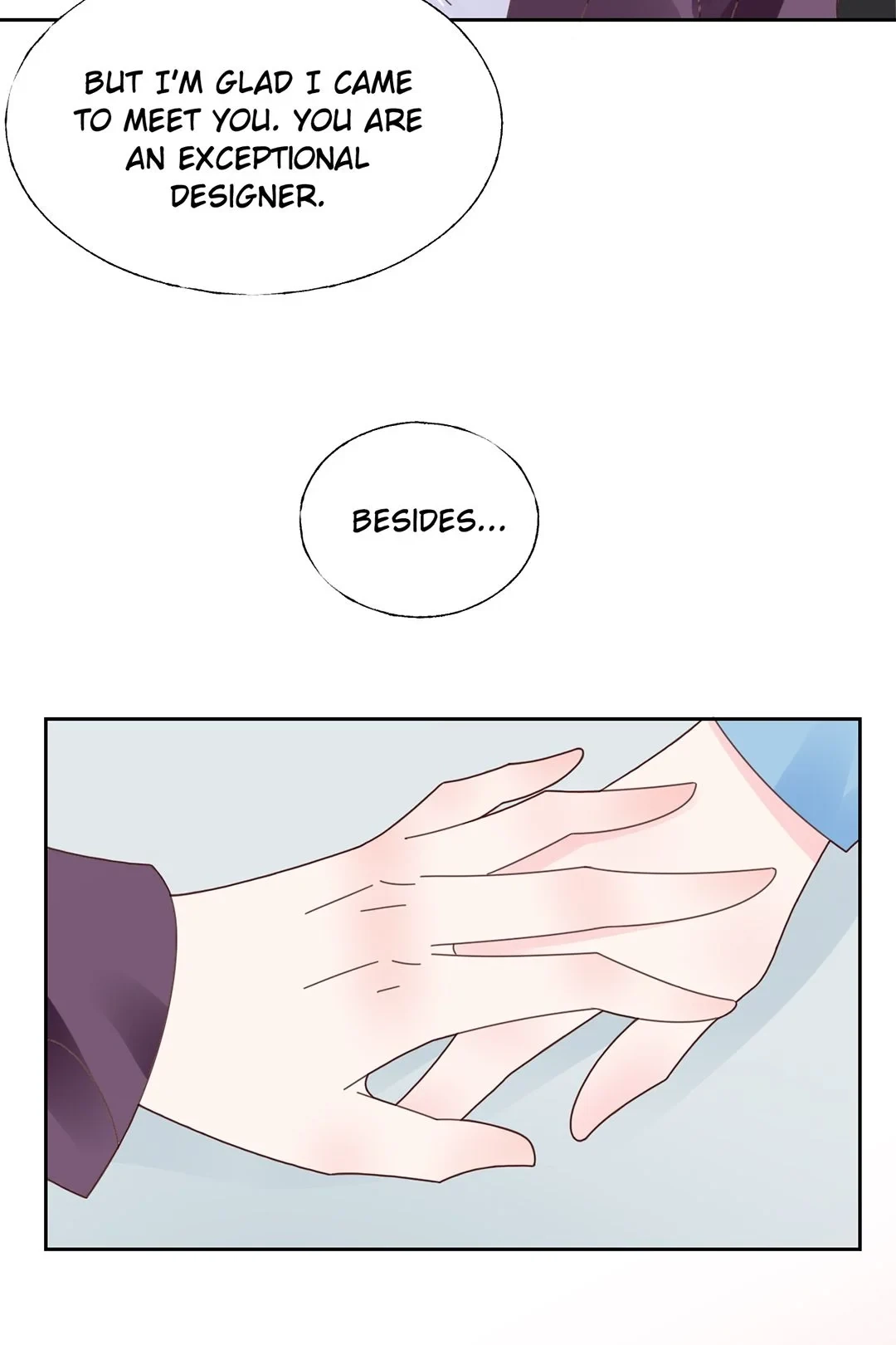 Read Be My Only Love chapter 125 image 11 on Lezhin
