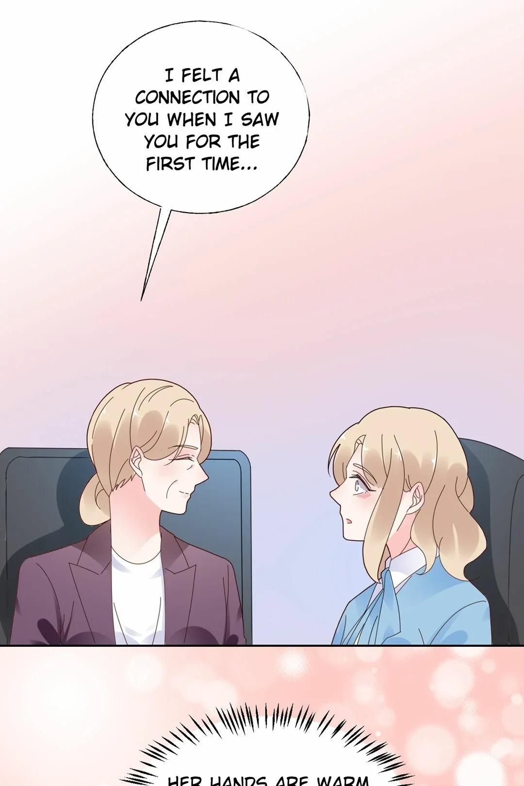 Read Be My Only Love chapter 125 image 12 on Lezhin