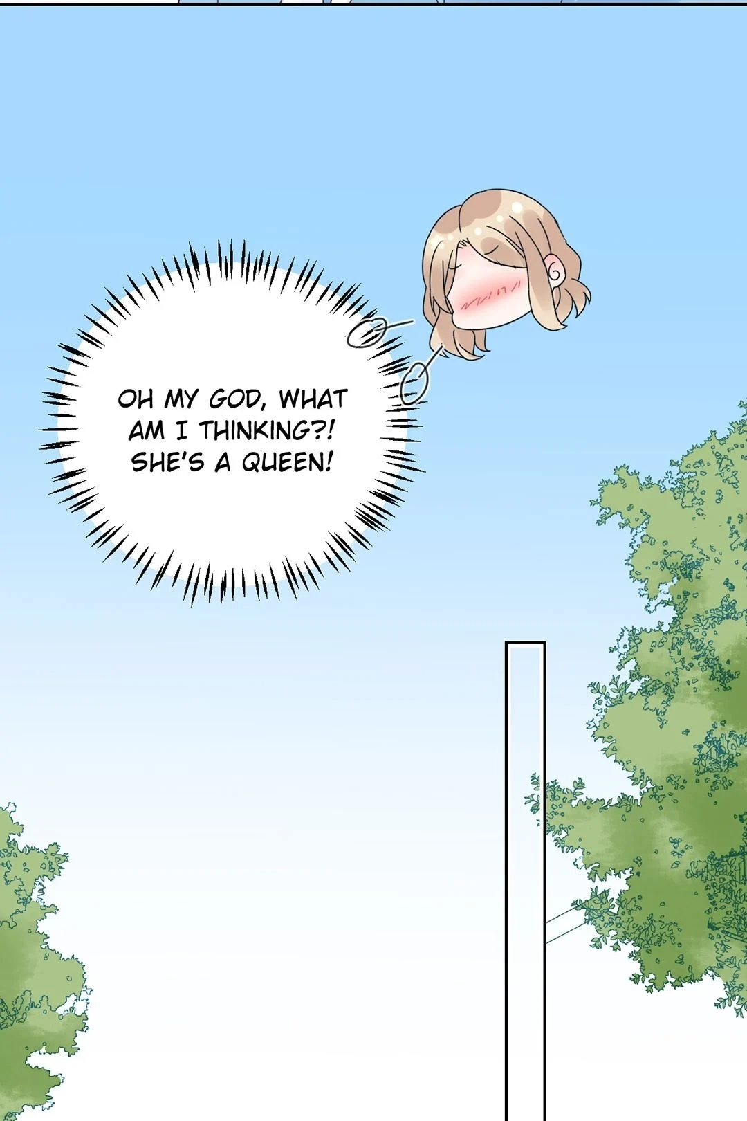 Read Be My Only Love chapter 125 image 14 on Lezhin
