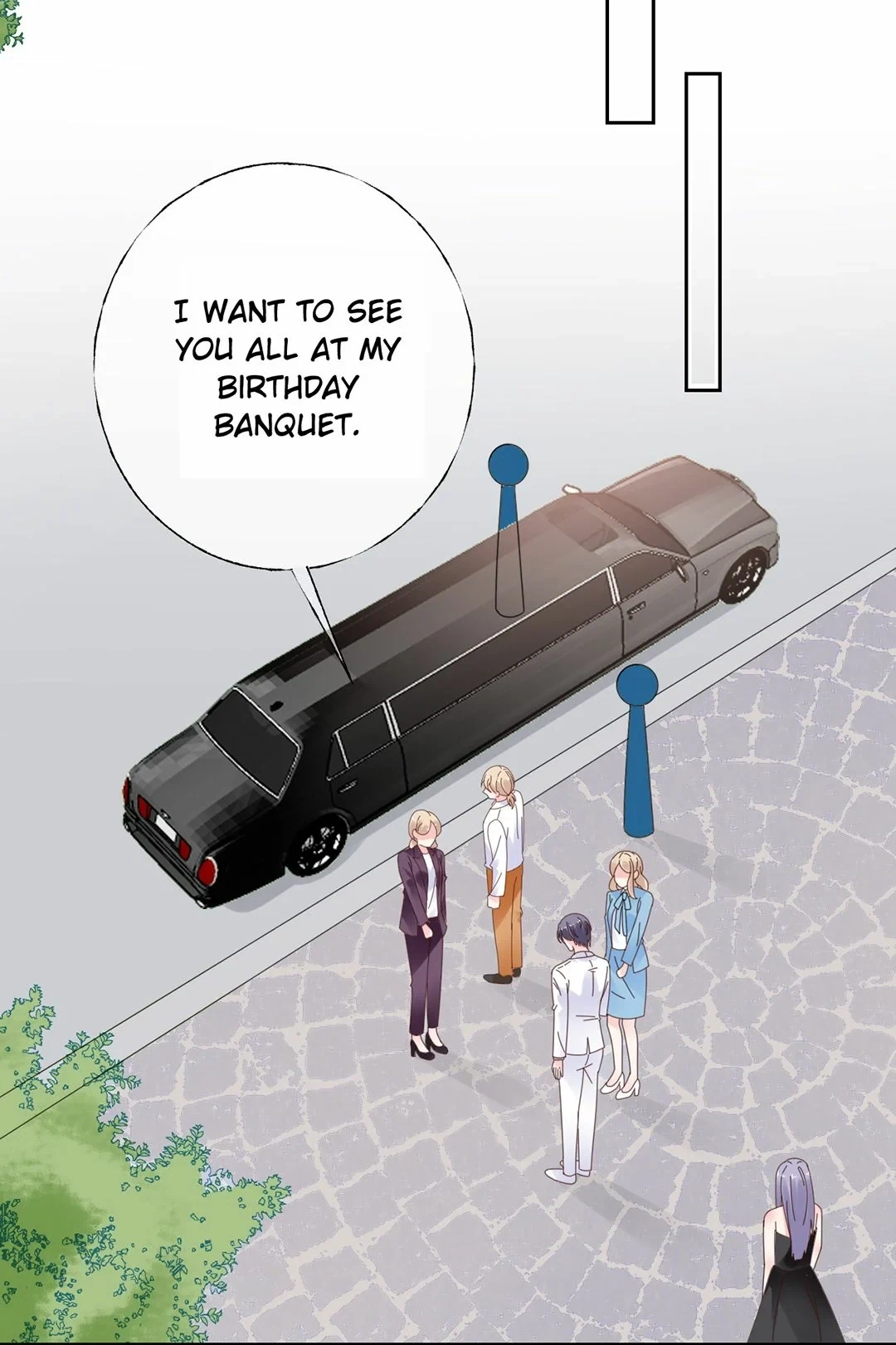 Read Be My Only Love chapter 125 image 15 on Lezhin