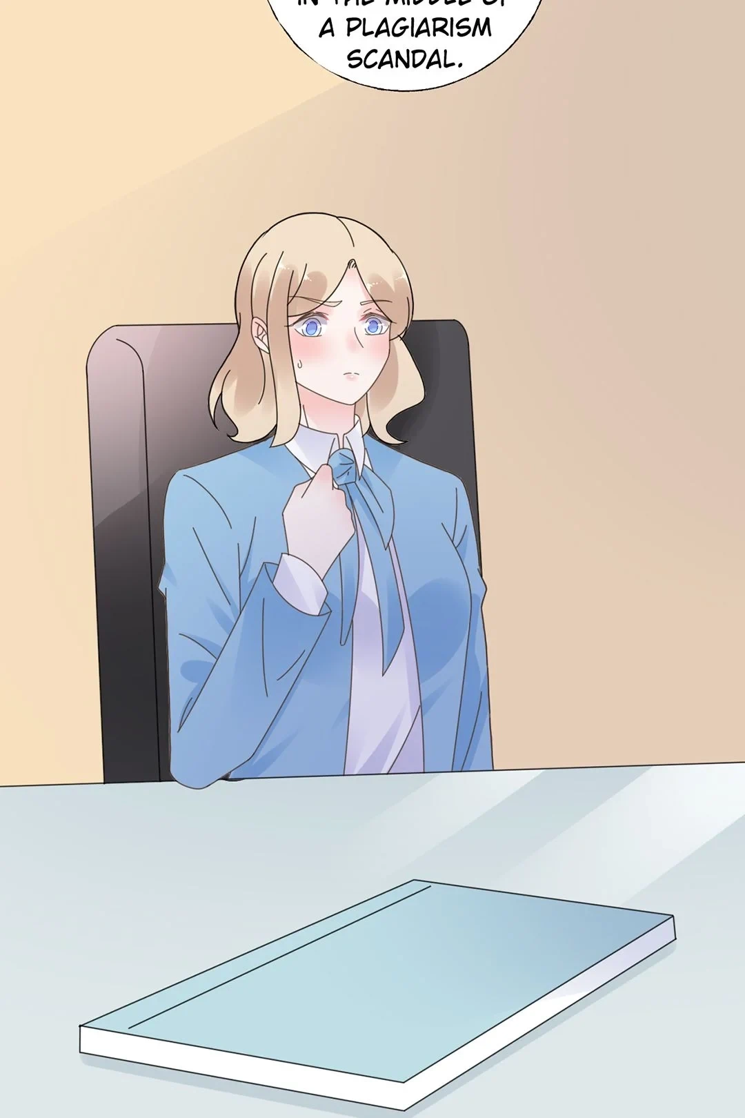 Read Be My Only Love chapter 125 image 2 on Lezhin