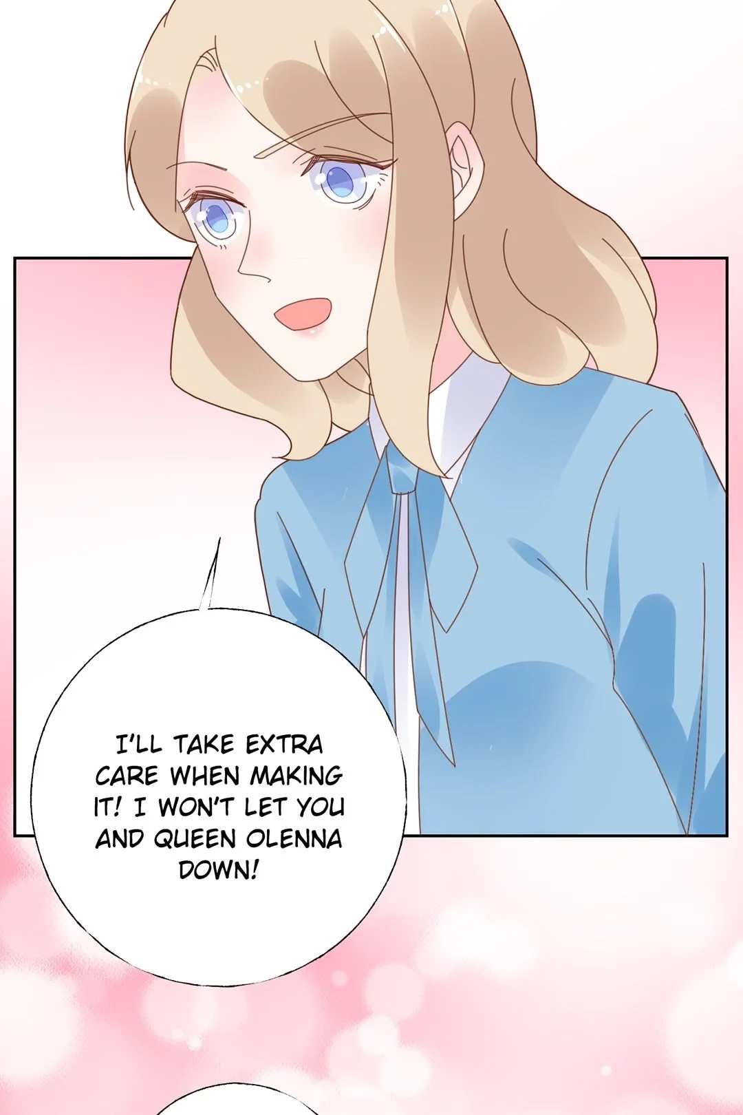 Read Be My Only Love chapter 125 image 20 on Lezhin