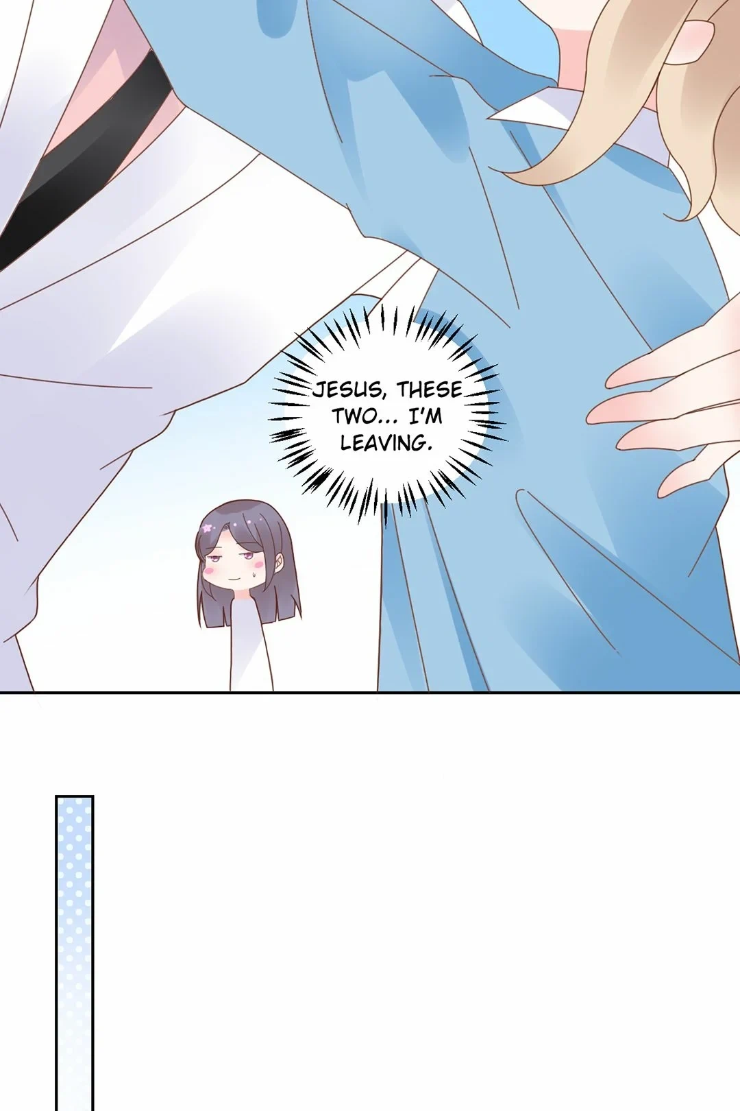 Read Be My Only Love chapter 125 image 22 on Lezhin