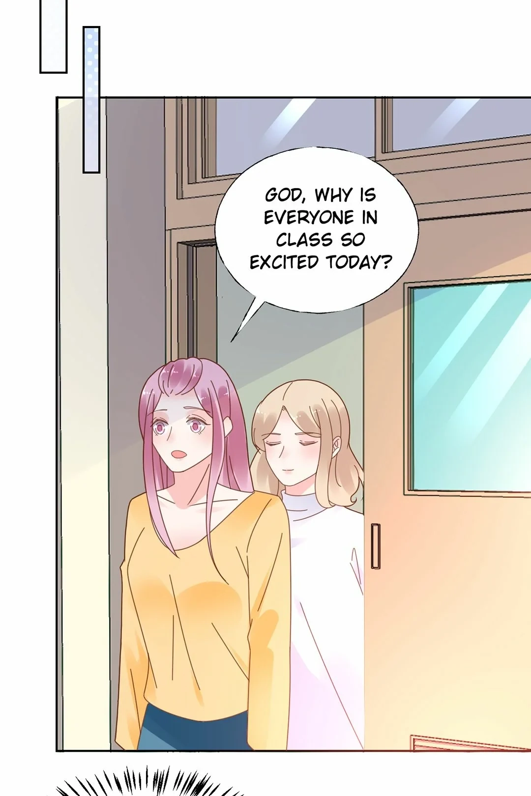 Read Be My Only Love chapter 125 image 23 on Lezhin
