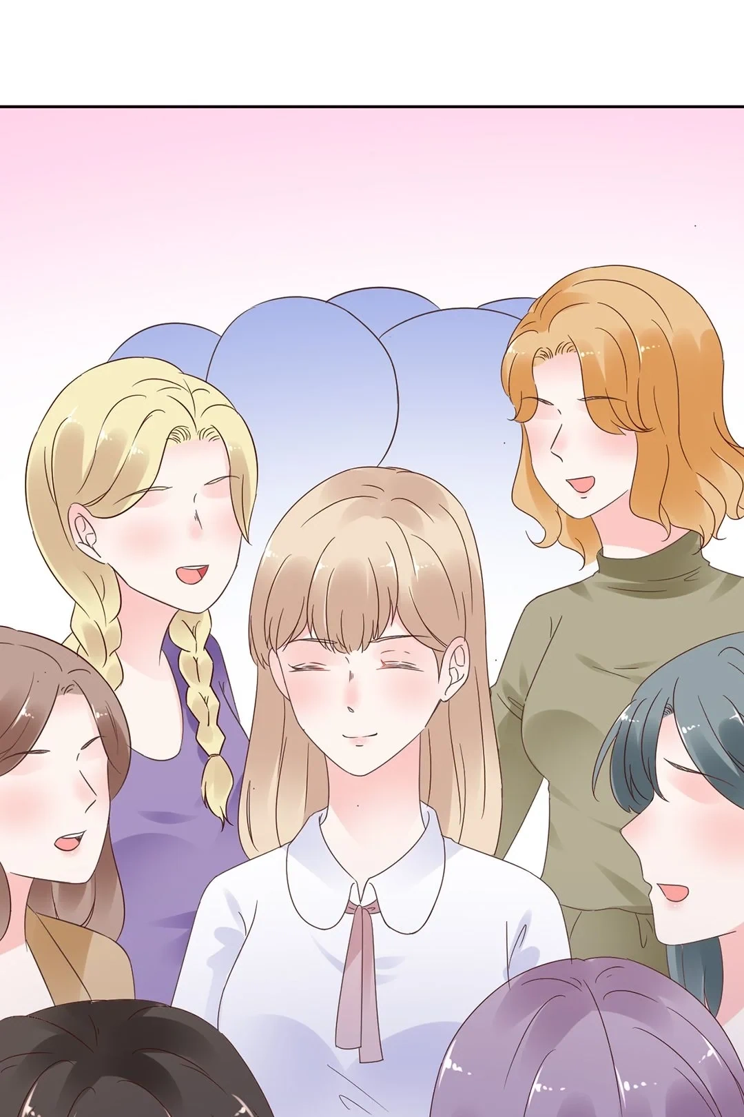 Read Be My Only Love chapter 125 image 25 on Lezhin