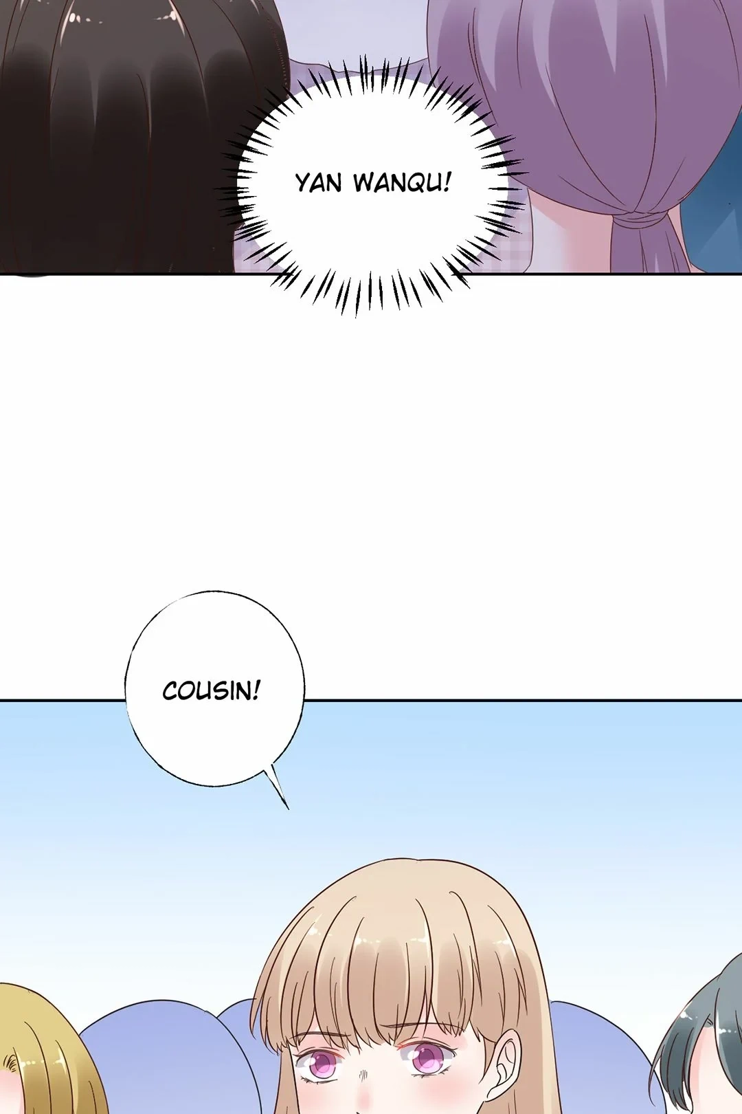 Read Be My Only Love chapter 125 image 26 on Lezhin