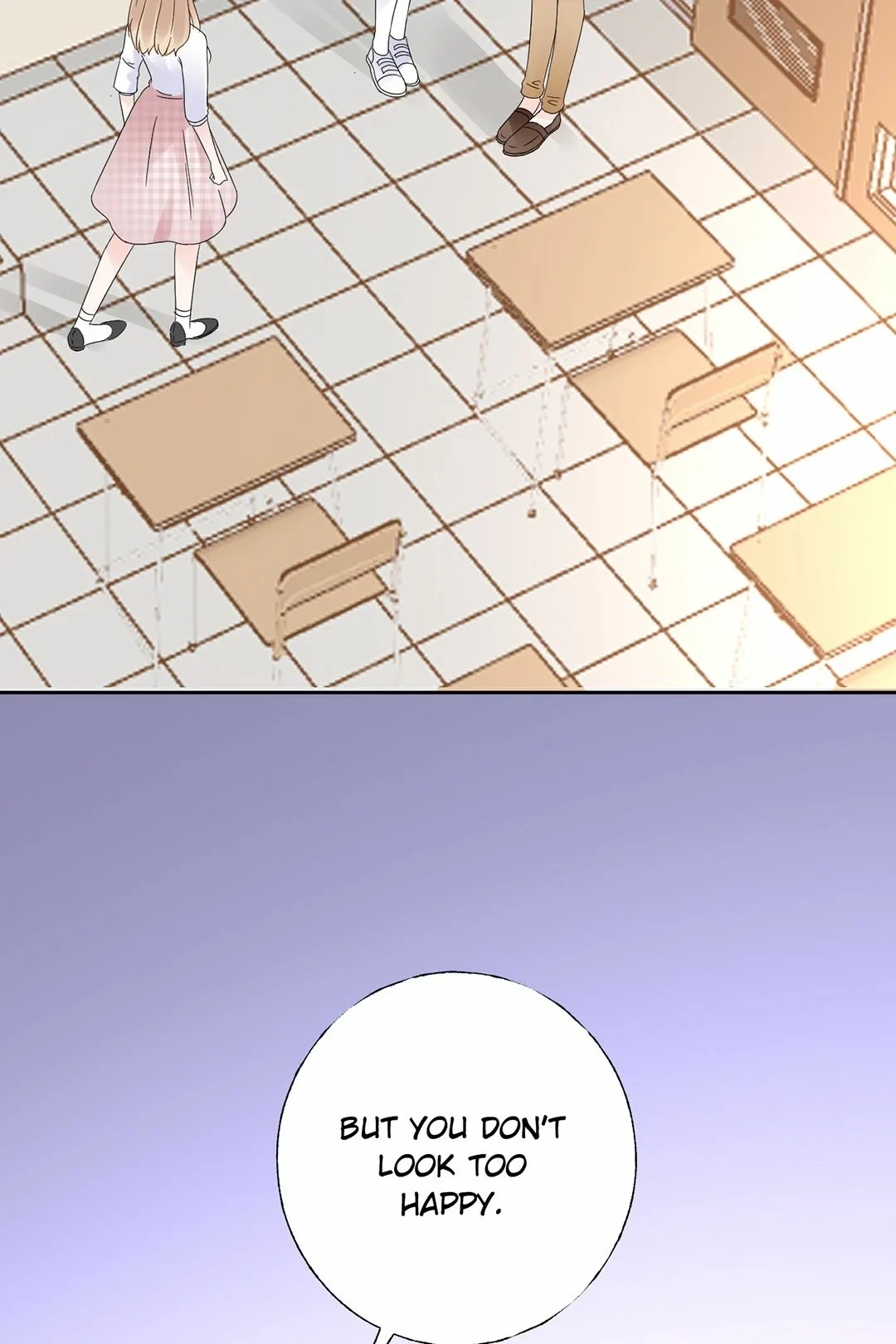 Read Be My Only Love chapter 125 image 28 on Lezhin