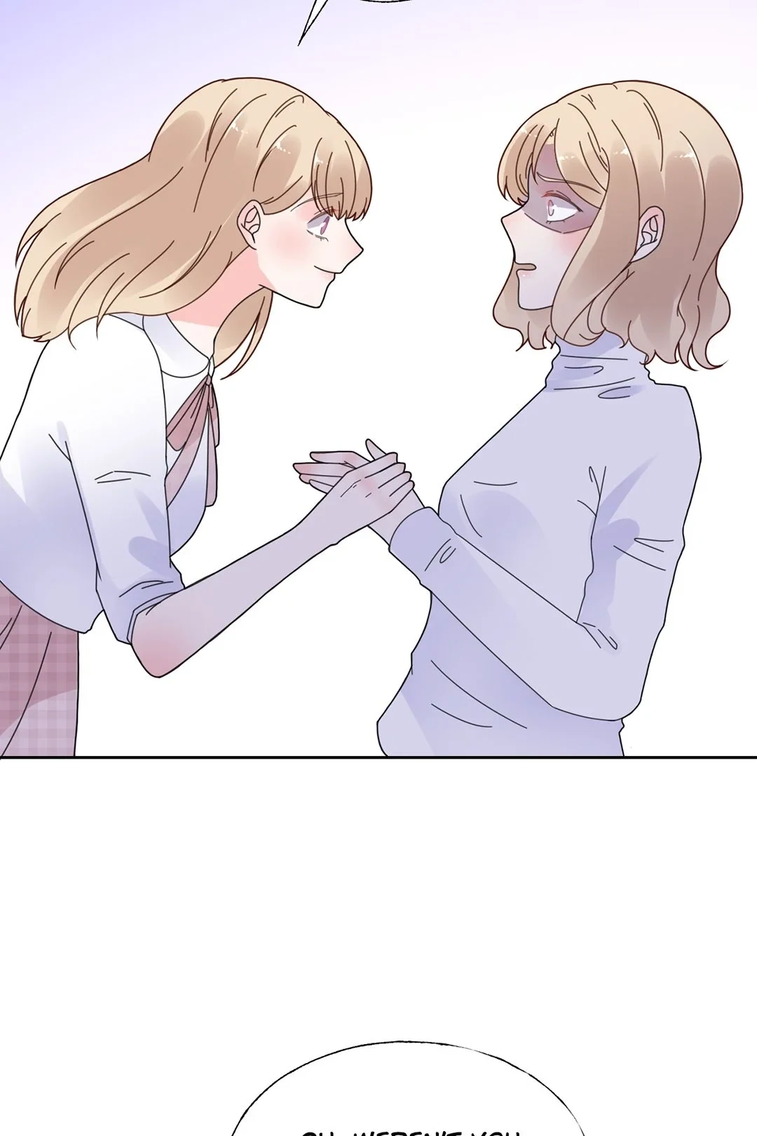 Read Be My Only Love chapter 125 image 29 on Lezhin