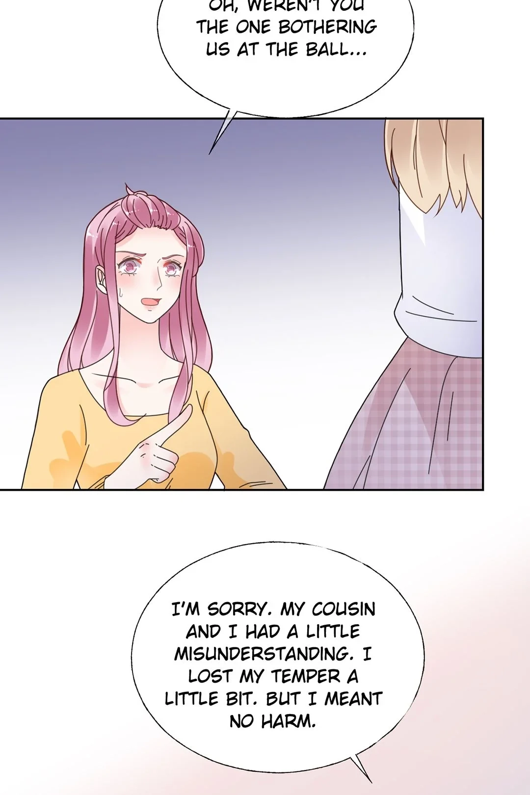 Read Be My Only Love chapter 125 image 30 on Lezhin