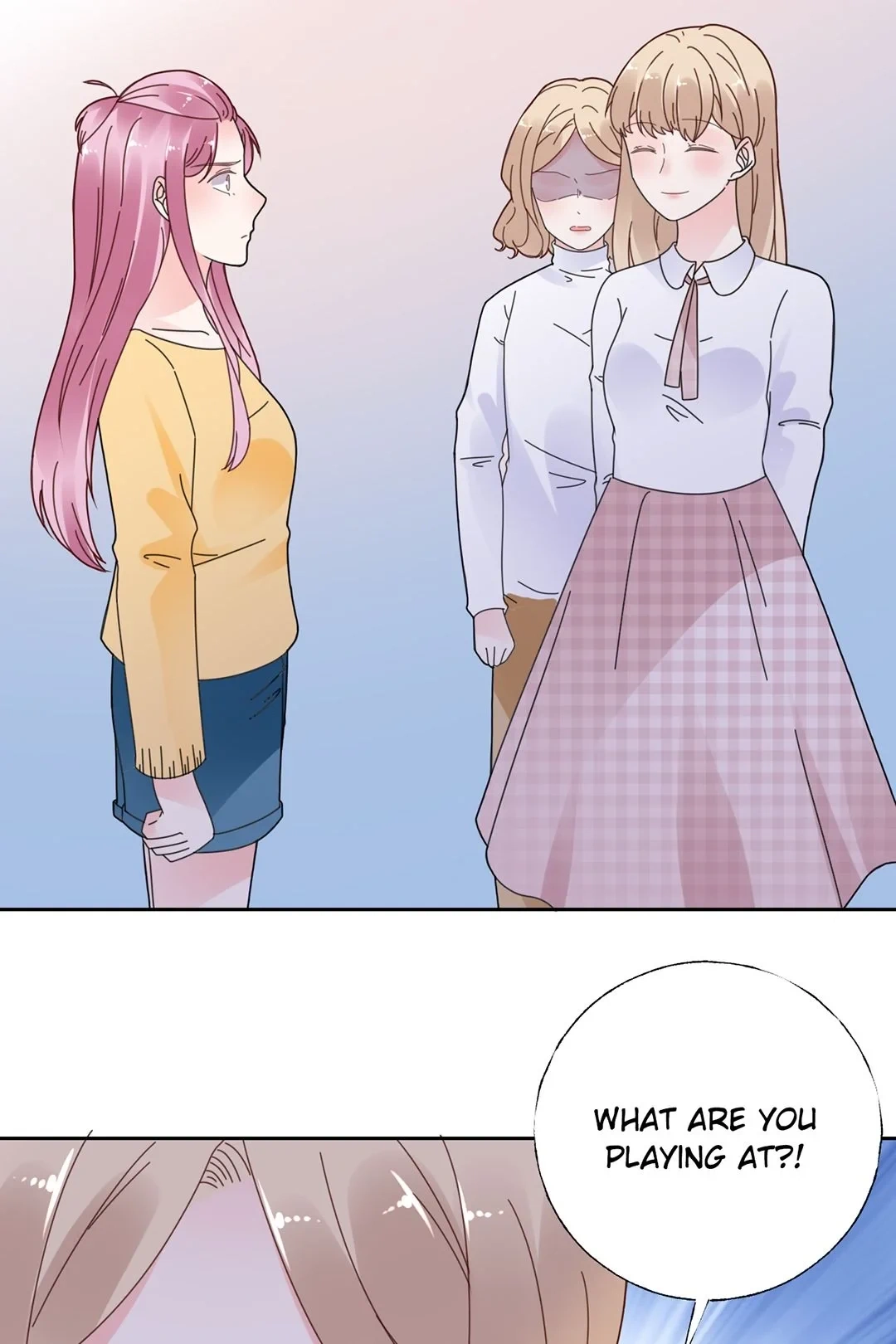 Read Be My Only Love chapter 125 image 31 on Lezhin