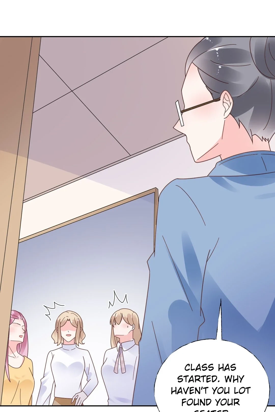 Read Be My Only Love chapter 125 image 33 on Lezhin