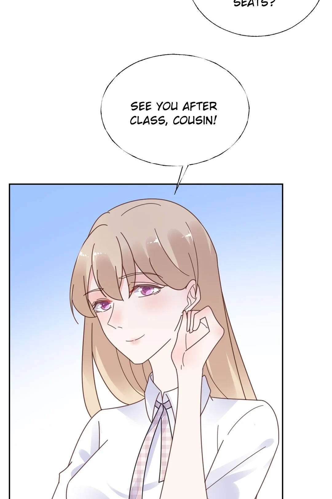 Read Be My Only Love chapter 125 image 34 on Lezhin