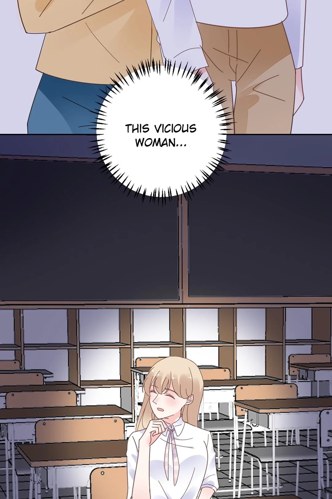 Read Be My Only Love chapter 125 image 36 on Lezhin