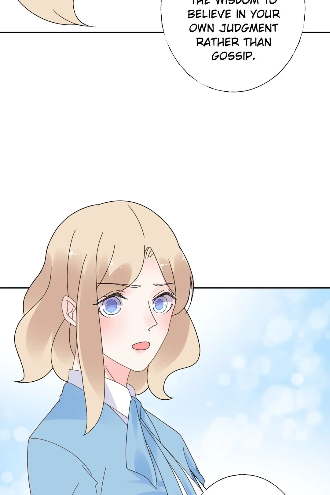 Read Be My Only Love chapter 125 image 4 on Lezhin