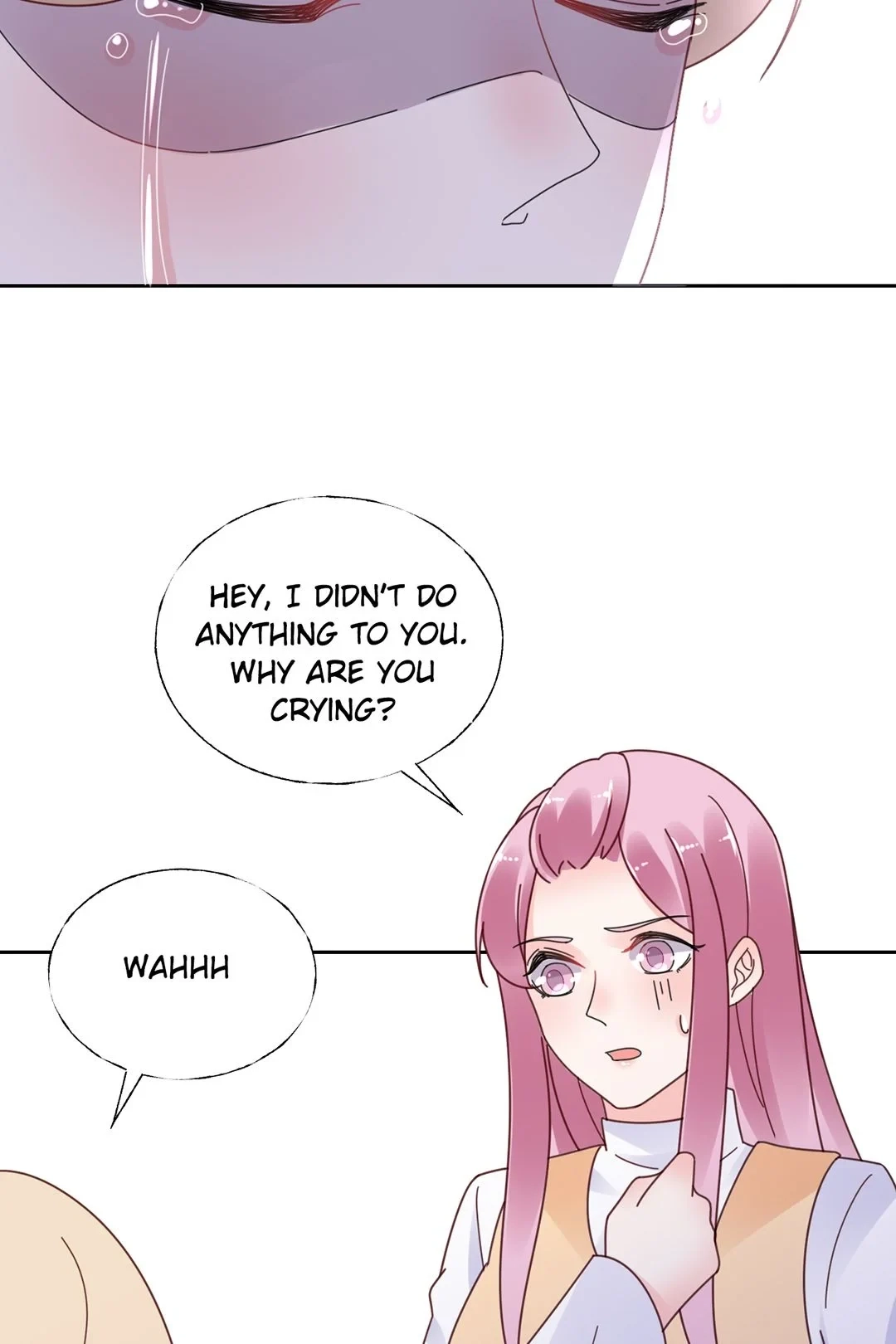 Read Be My Only Love chapter 127 image 12 on Lezhin