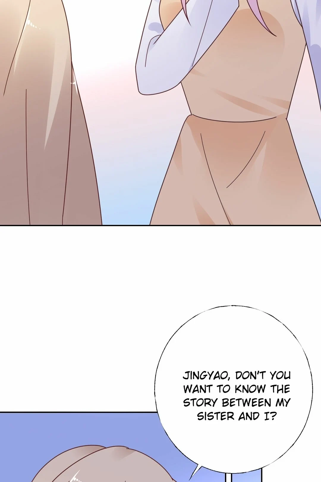 Read Be My Only Love chapter 127 image 13 on Lezhin