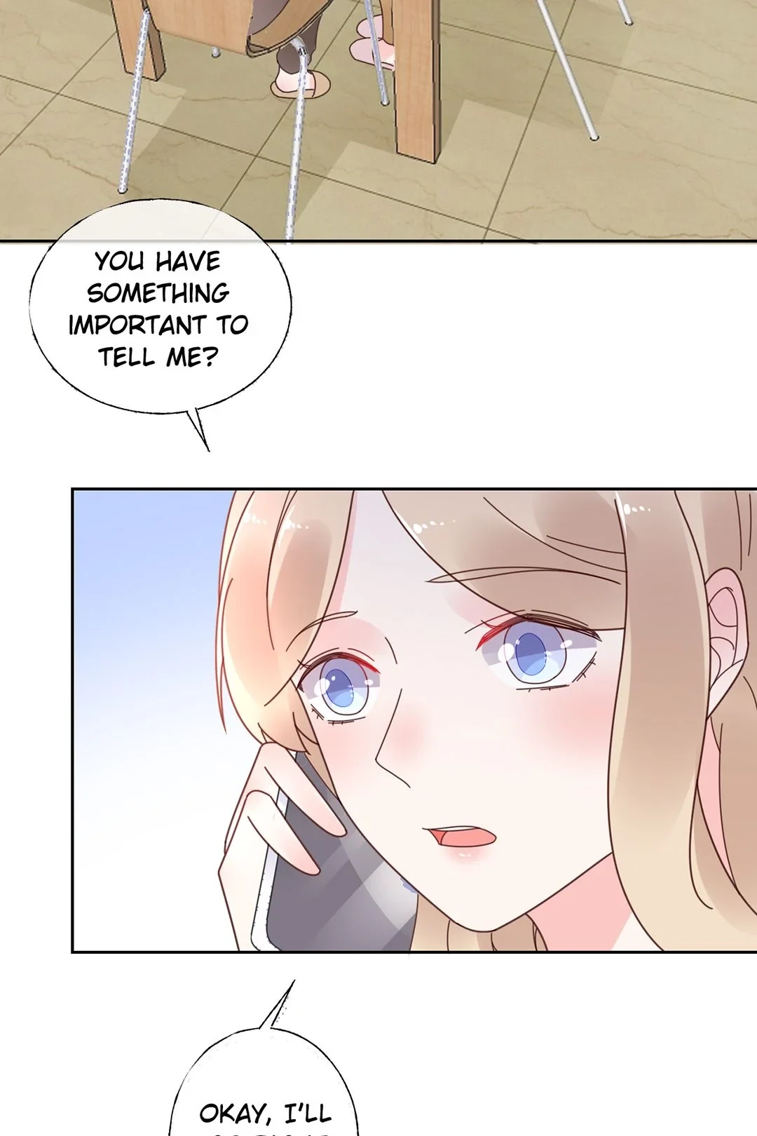 Read Be My Only Love chapter 127 image 18 on Lezhin