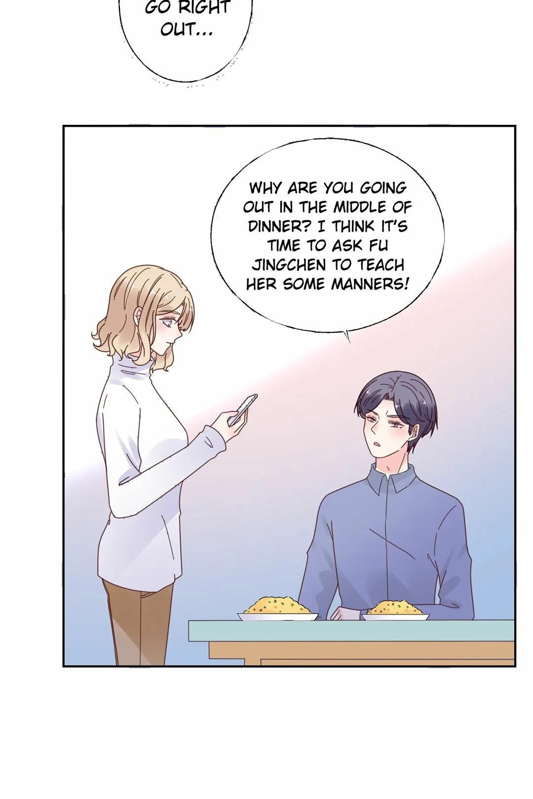 Read Be My Only Love chapter 127 image 19 on Lezhin