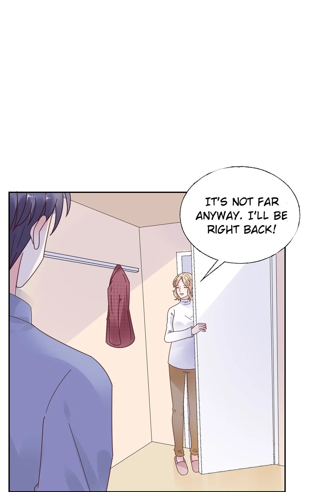 Read Be My Only Love chapter 127 image 21 on Lezhin