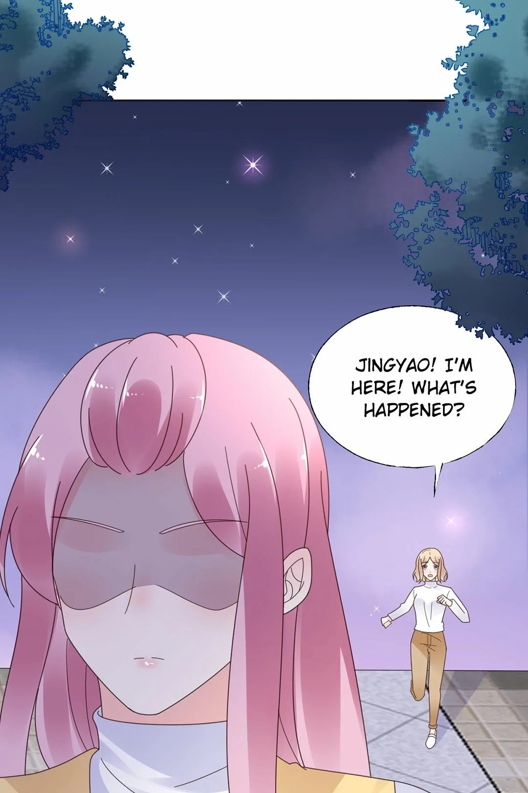 Read Be My Only Love chapter 127 image 25 on Lezhin