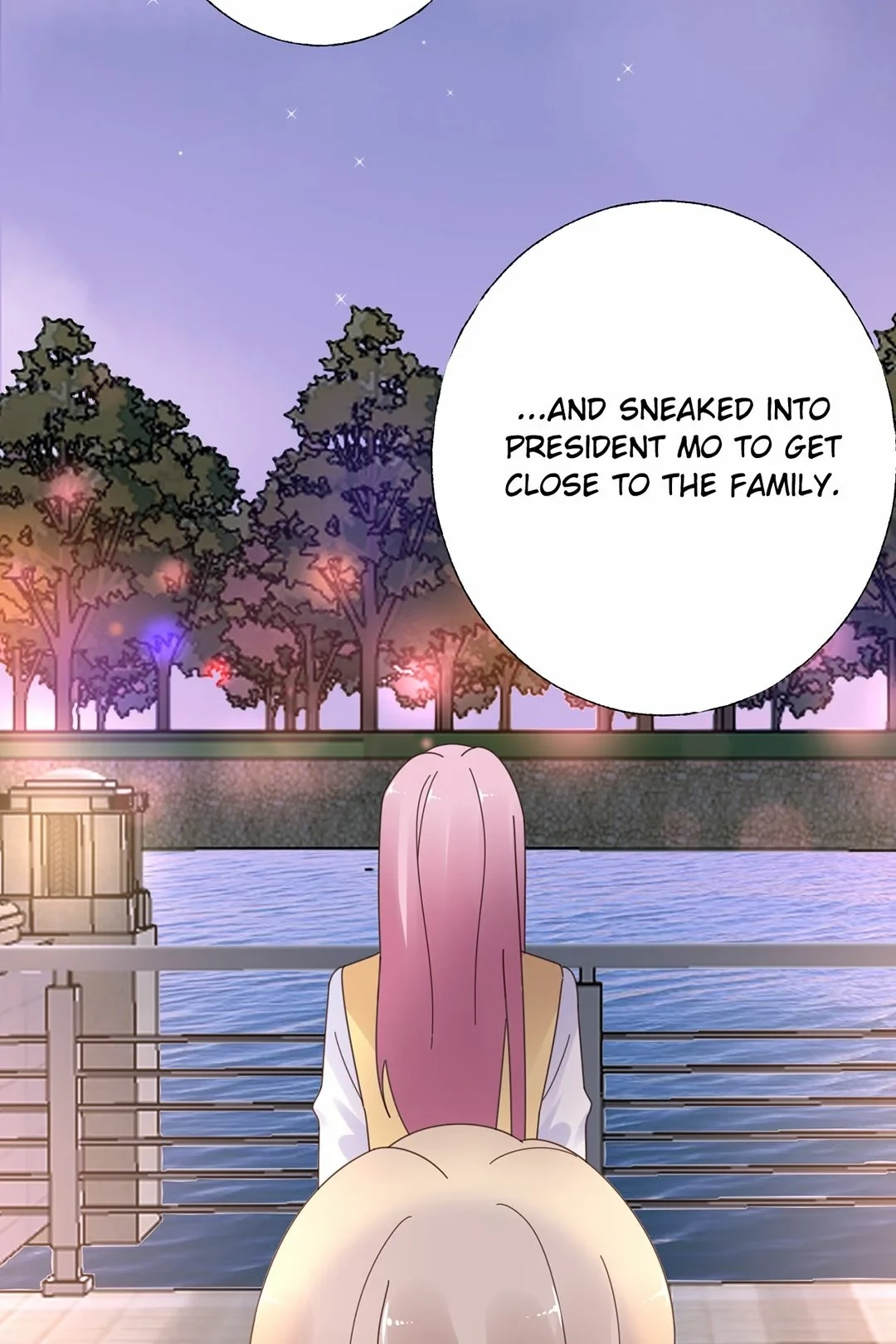 Read Be My Only Love chapter 127 image 30 on Lezhin