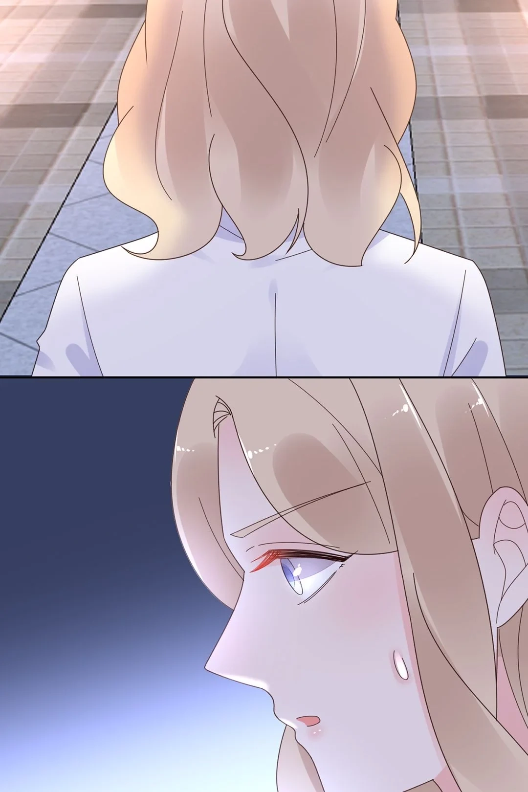 Read Be My Only Love chapter 127 image 31 on Lezhin