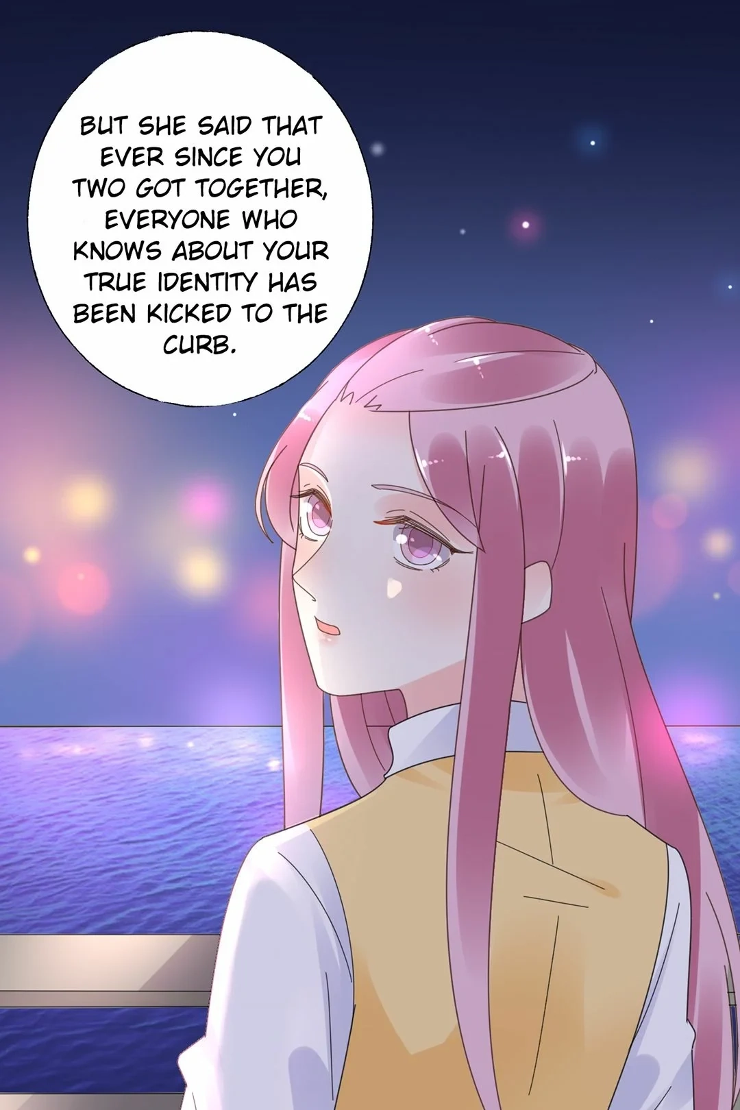 Read Be My Only Love chapter 127 image 33 on Lezhin