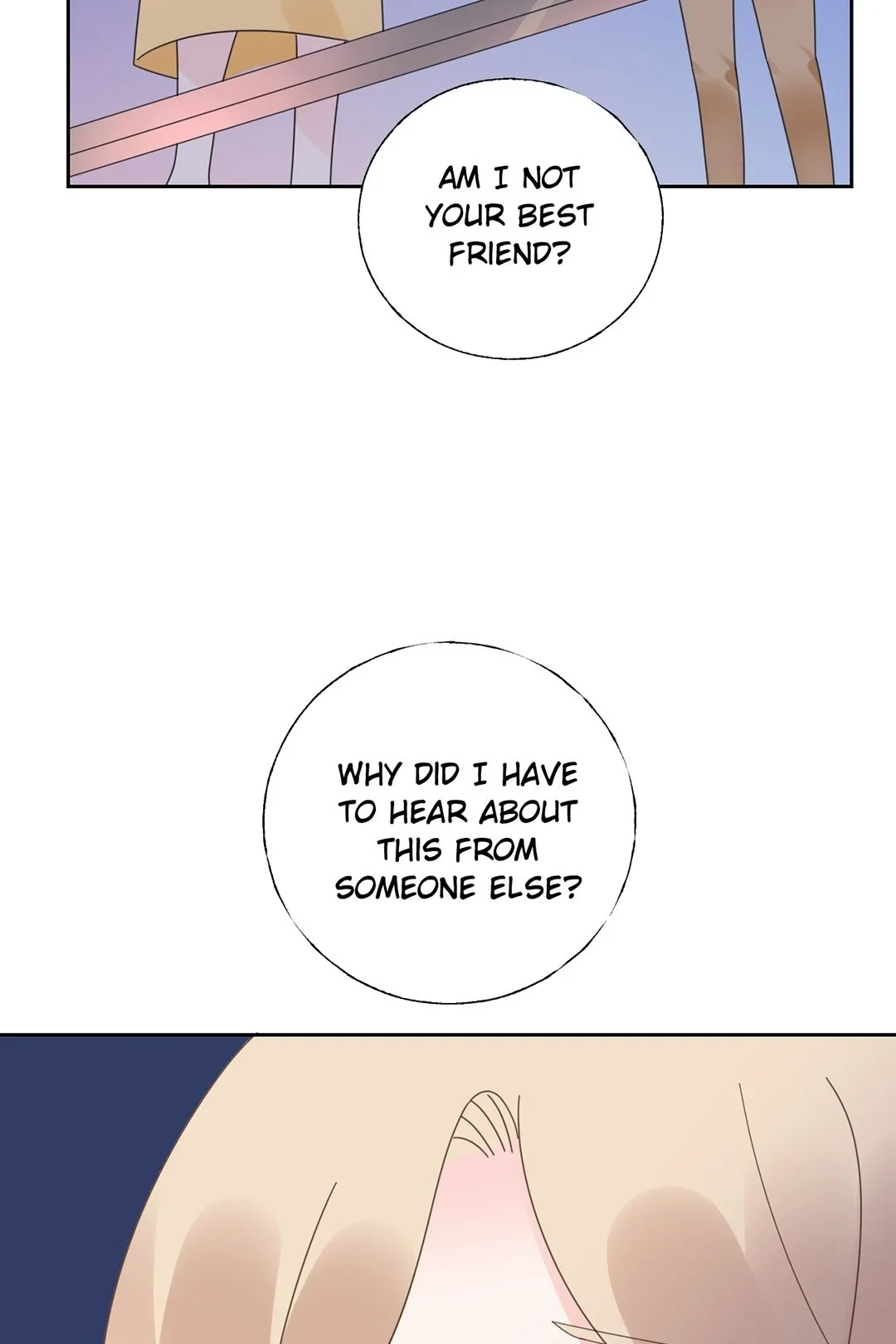 Read Be My Only Love chapter 127 image 35 on Lezhin