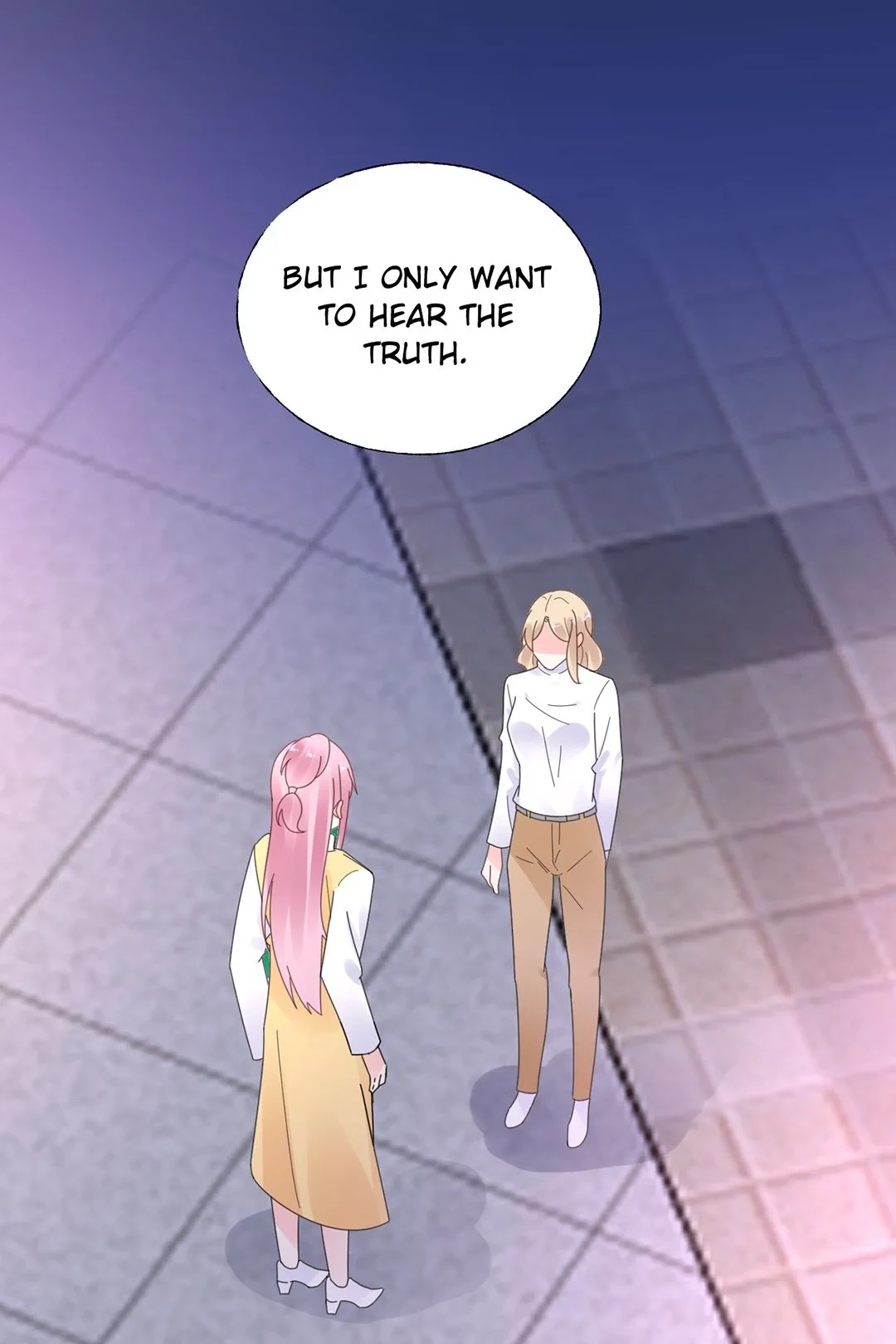 Read Be My Only Love chapter 127 image 38 on Lezhin