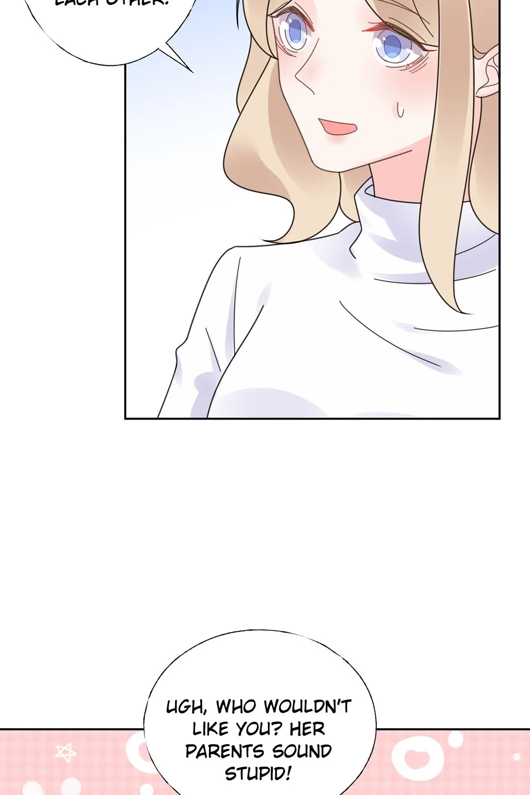 Read Be My Only Love chapter 127 image 4 on Lezhin