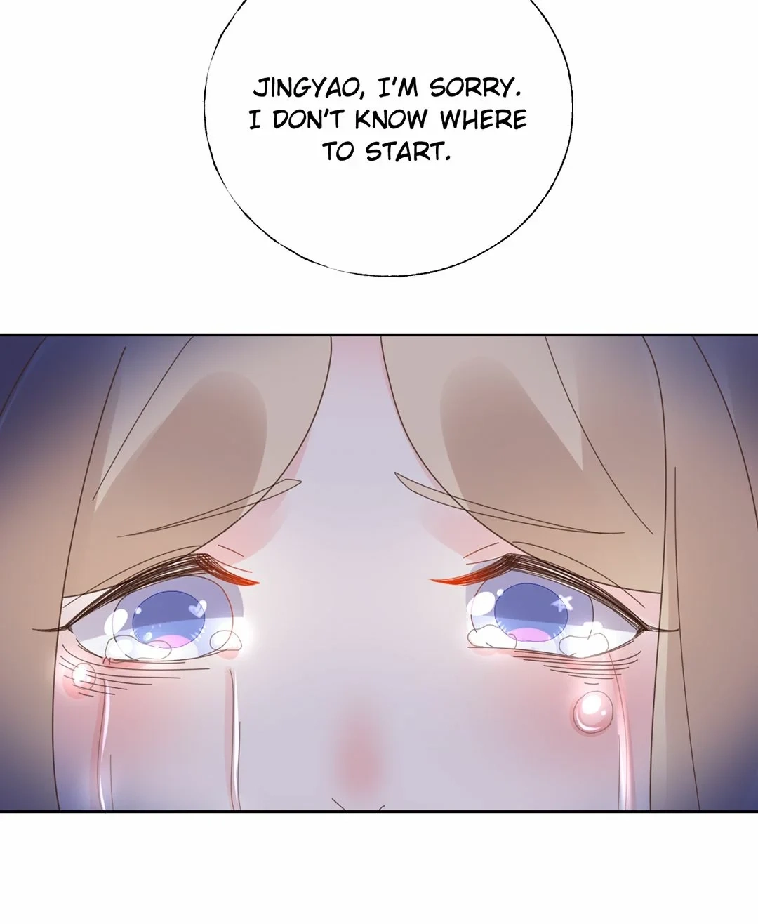 Read Be My Only Love chapter 127 image 40 on Lezhin
