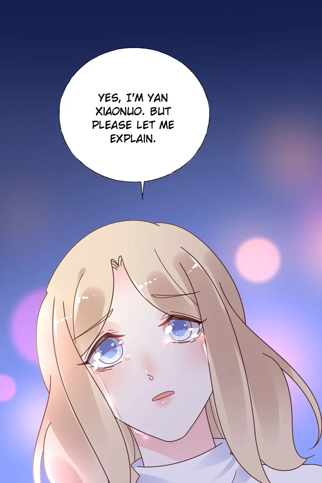 Read Be My Only Love chapter 127 image 41 on Lezhin