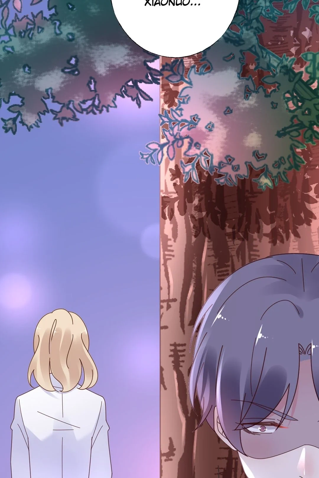 Read Be My Only Love chapter 127 image 44 on Lezhin