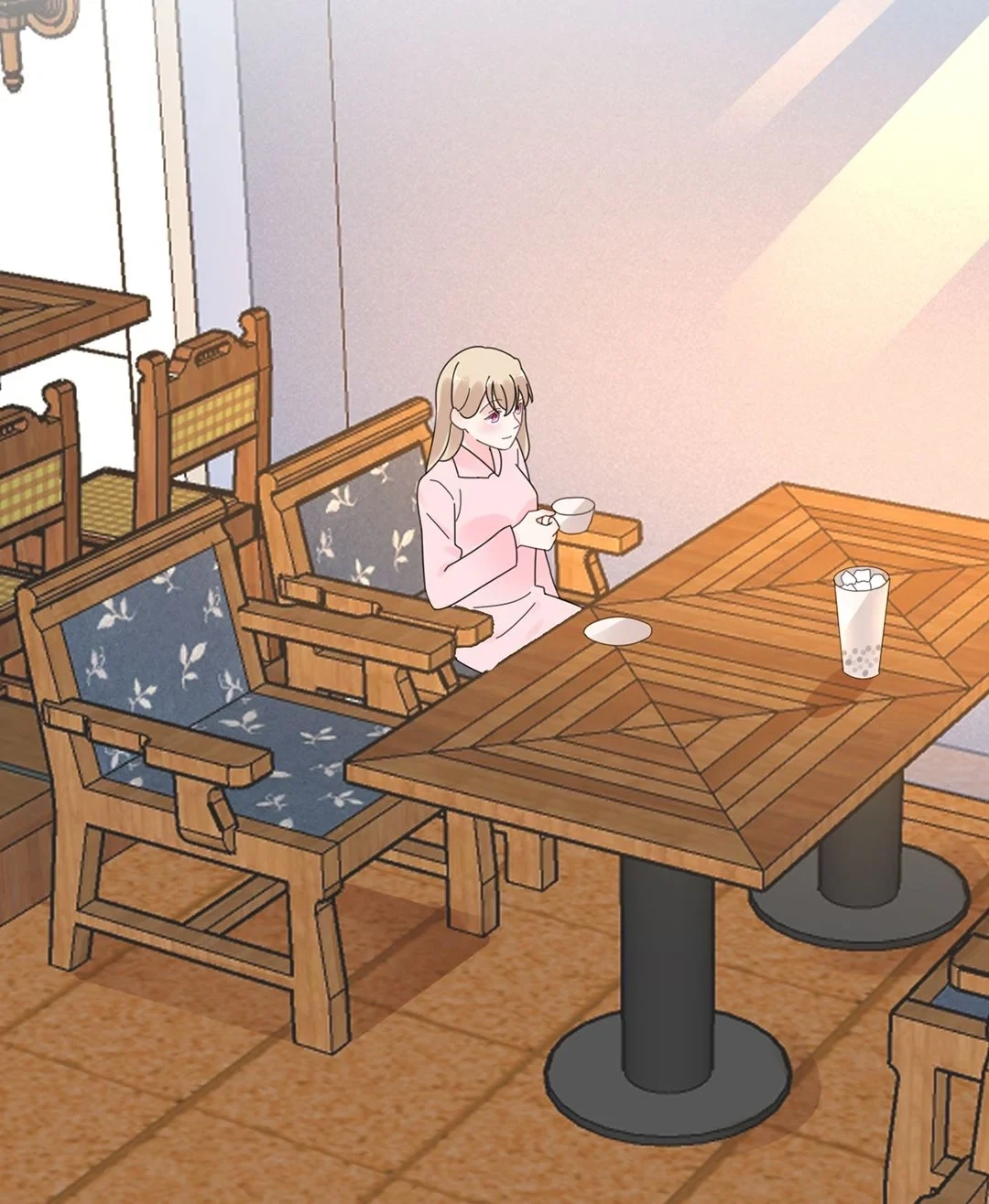 Read Be My Only Love chapter 127 image 7 on Lezhin