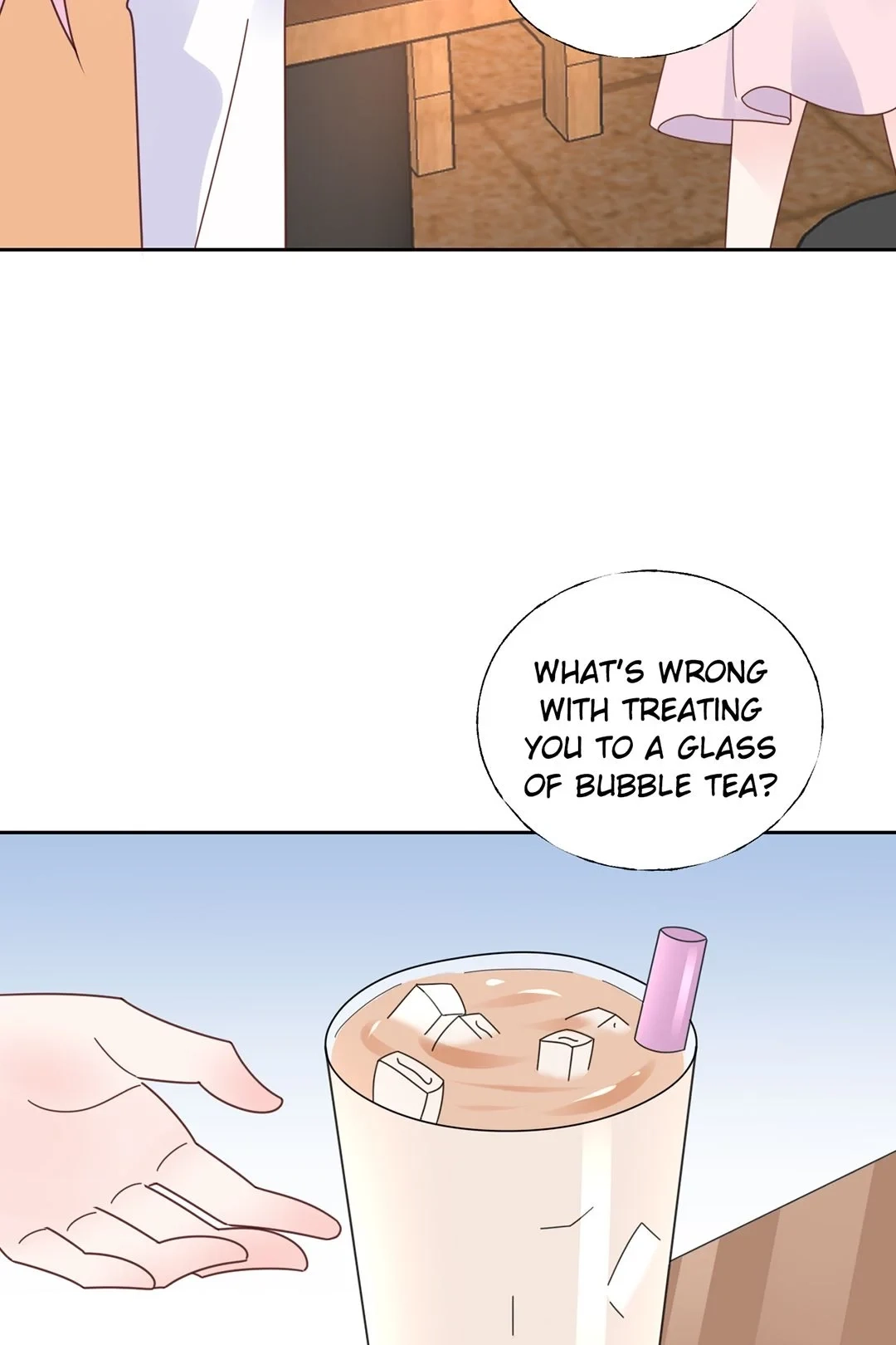 Read Be My Only Love chapter 127 image 9 on Lezhin