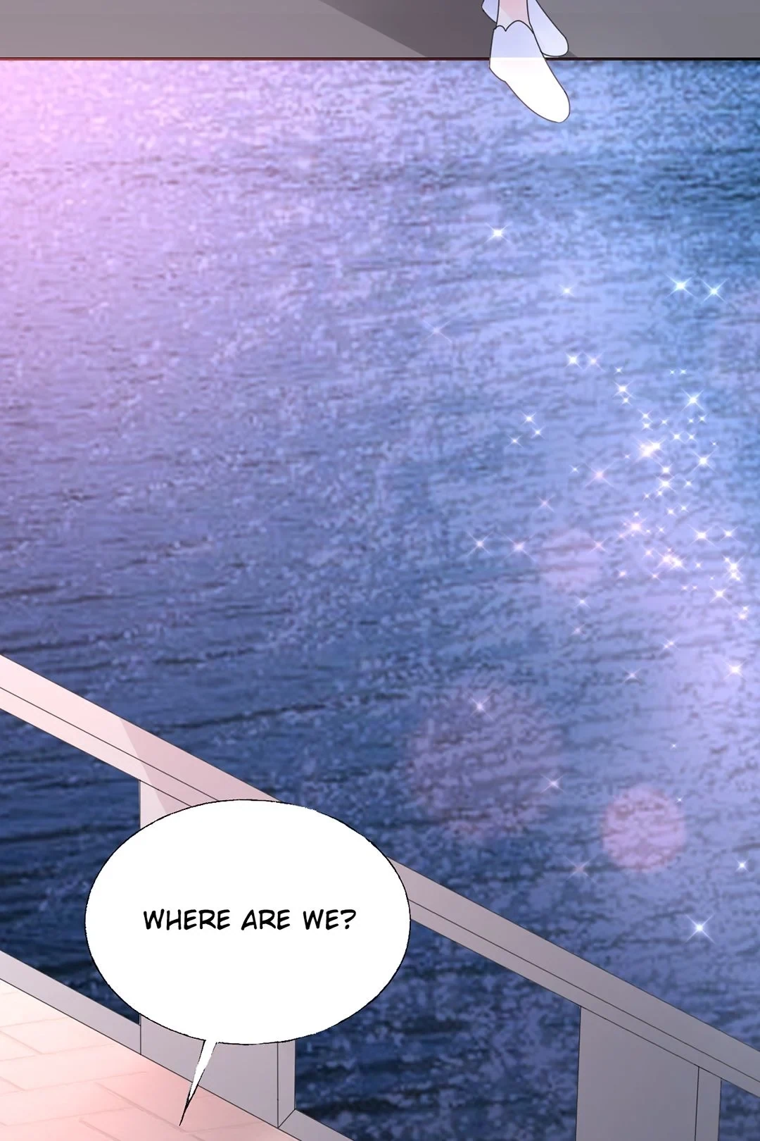 Read Be My Only Love chapter 128 image 15 on Lezhin