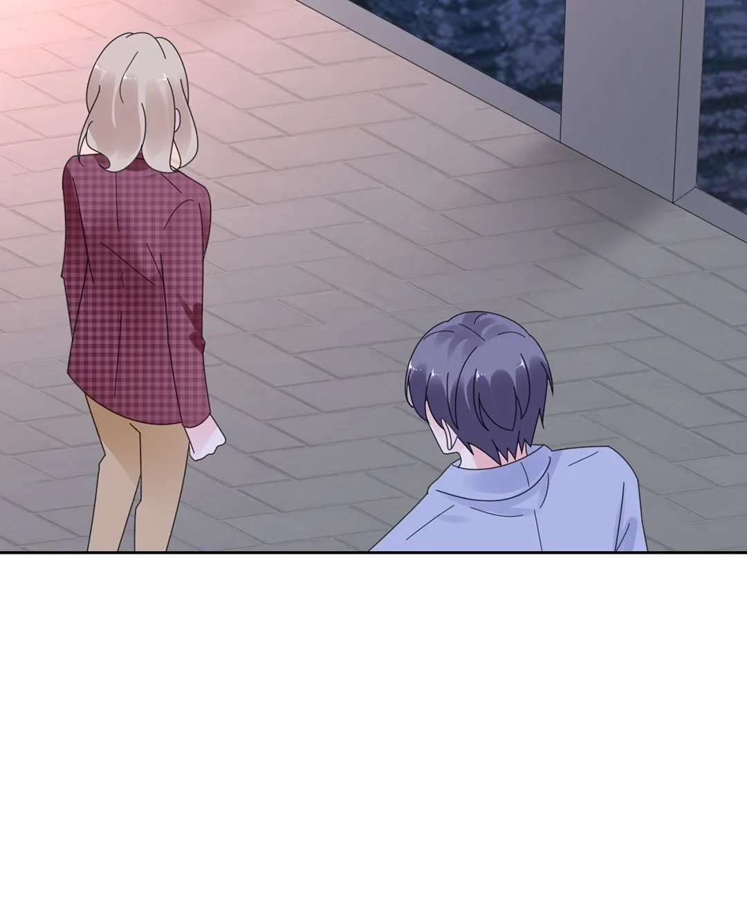 Read Be My Only Love chapter 128 image 16 on Lezhin