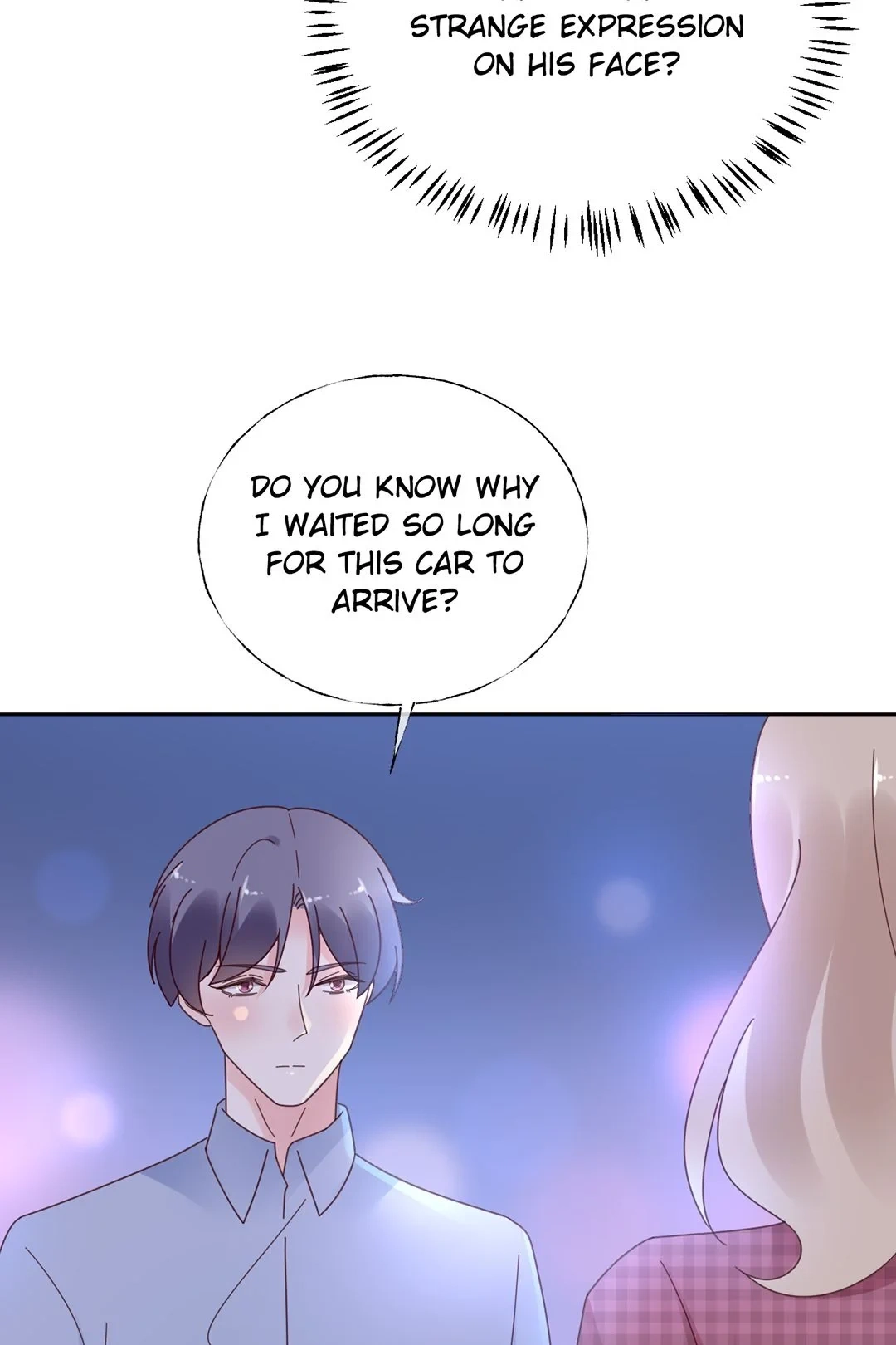 Read Be My Only Love chapter 128 image 21 on Lezhin